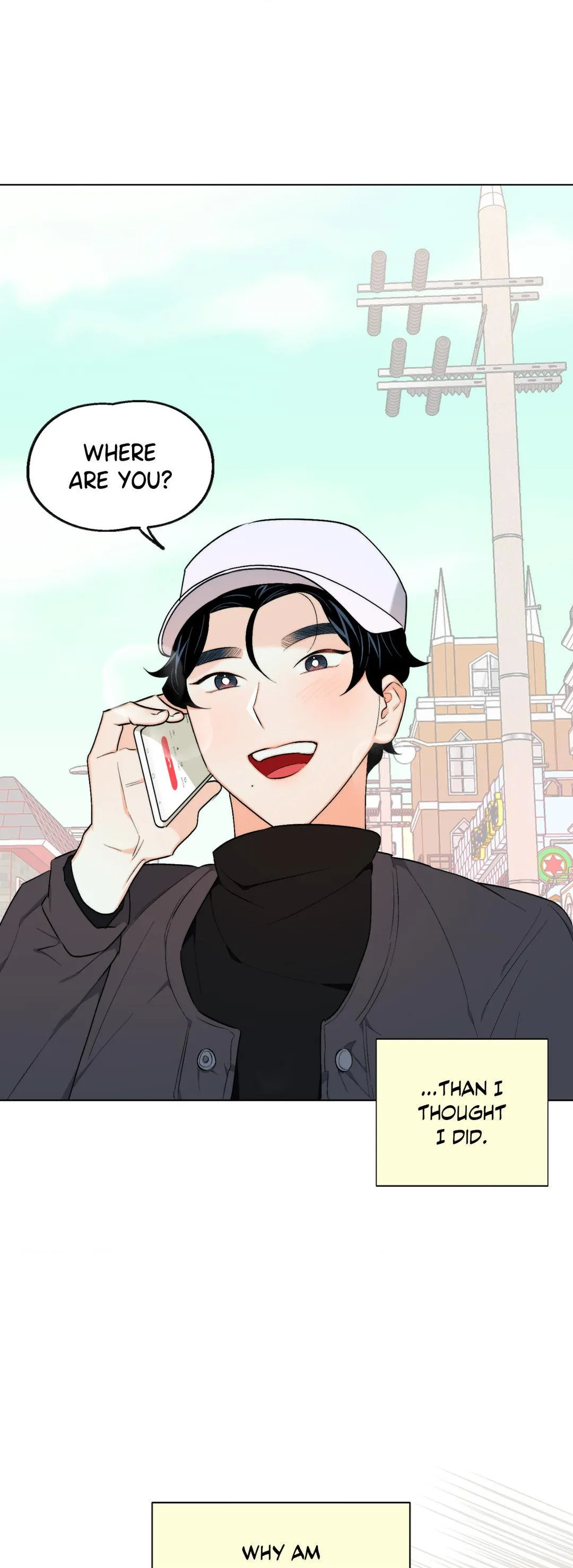 Raise me! Chapter 14 page 34 - 