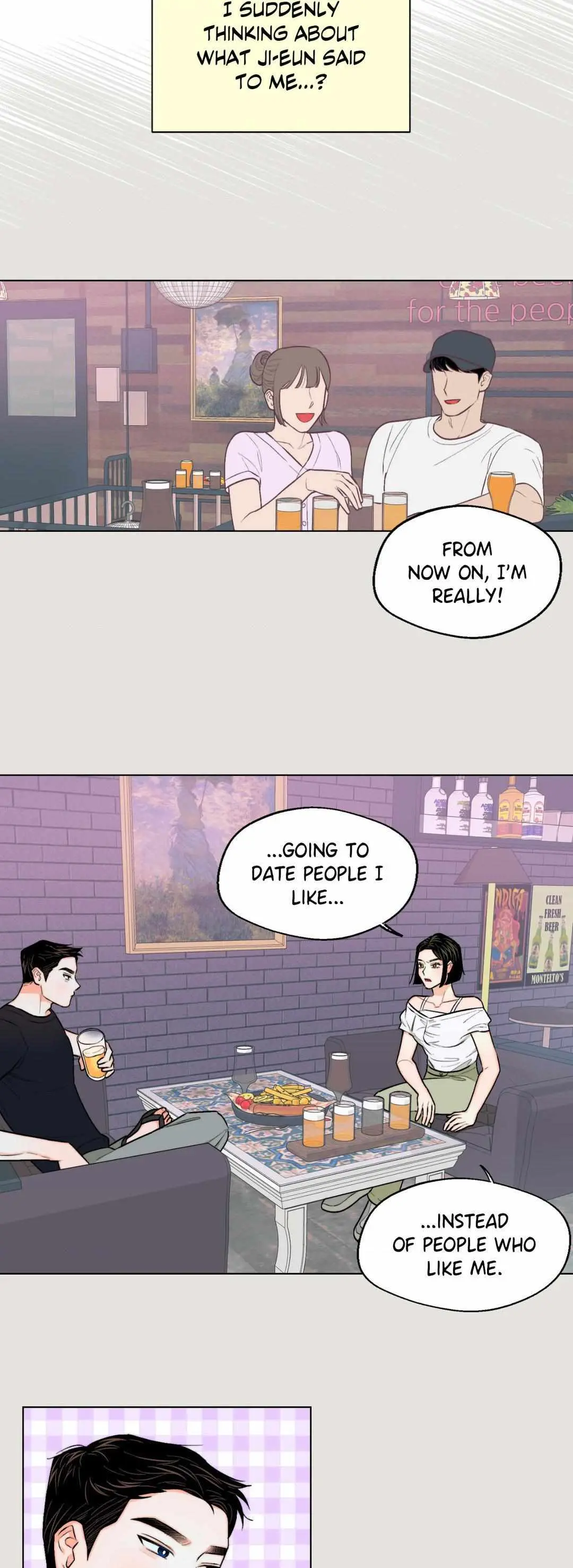 Raise me! Chapter 14 page 35 - 
