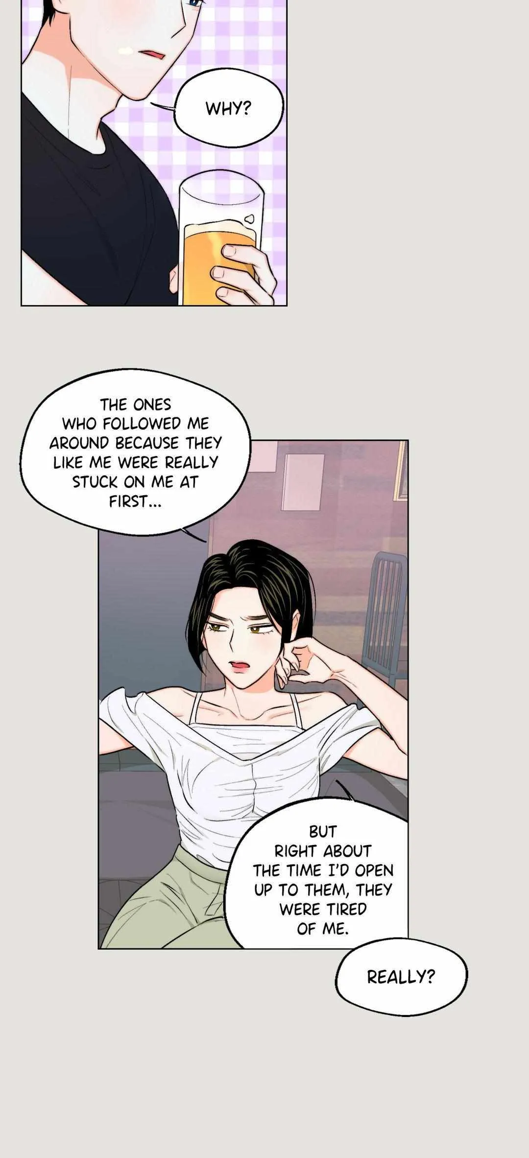 Raise me! Chapter 14 page 36 - 