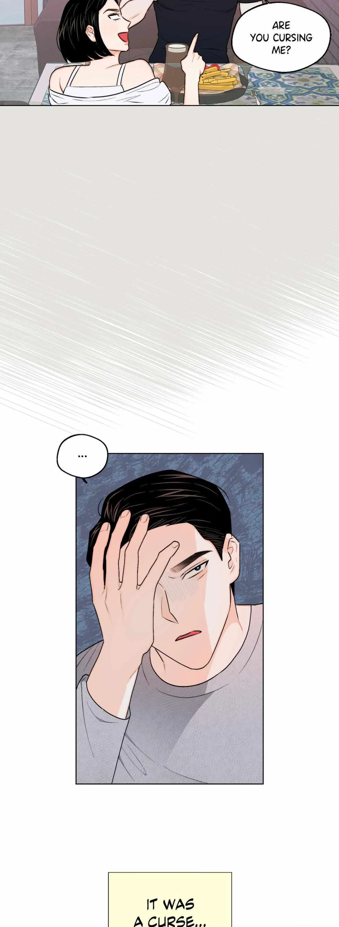 Raise me! Chapter 14 page 38 - 