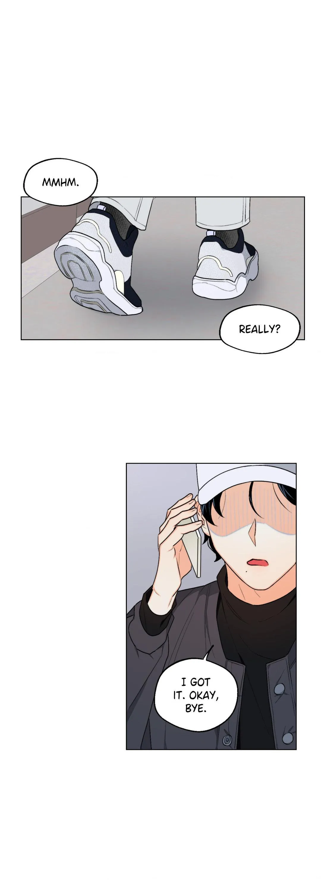 Raise me! Chapter 14 page 40 - 