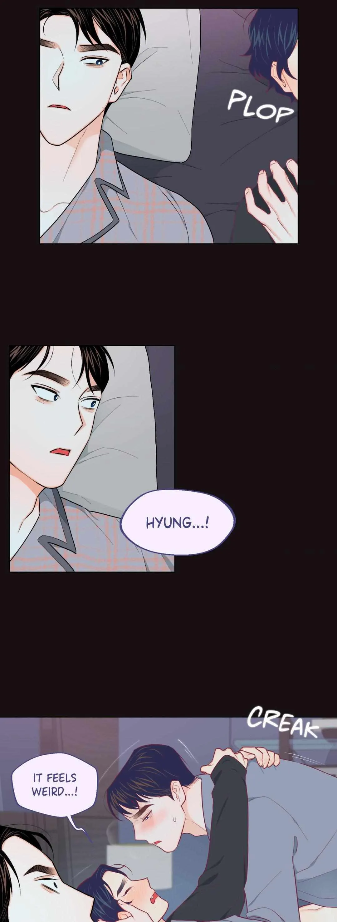Raise me! Chapter 14 page 8 - 