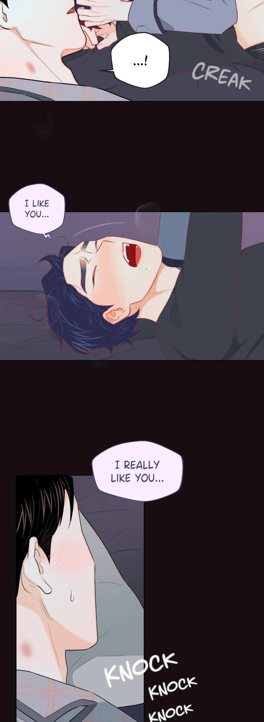 Raise me! Chapter 14 page 9 - 