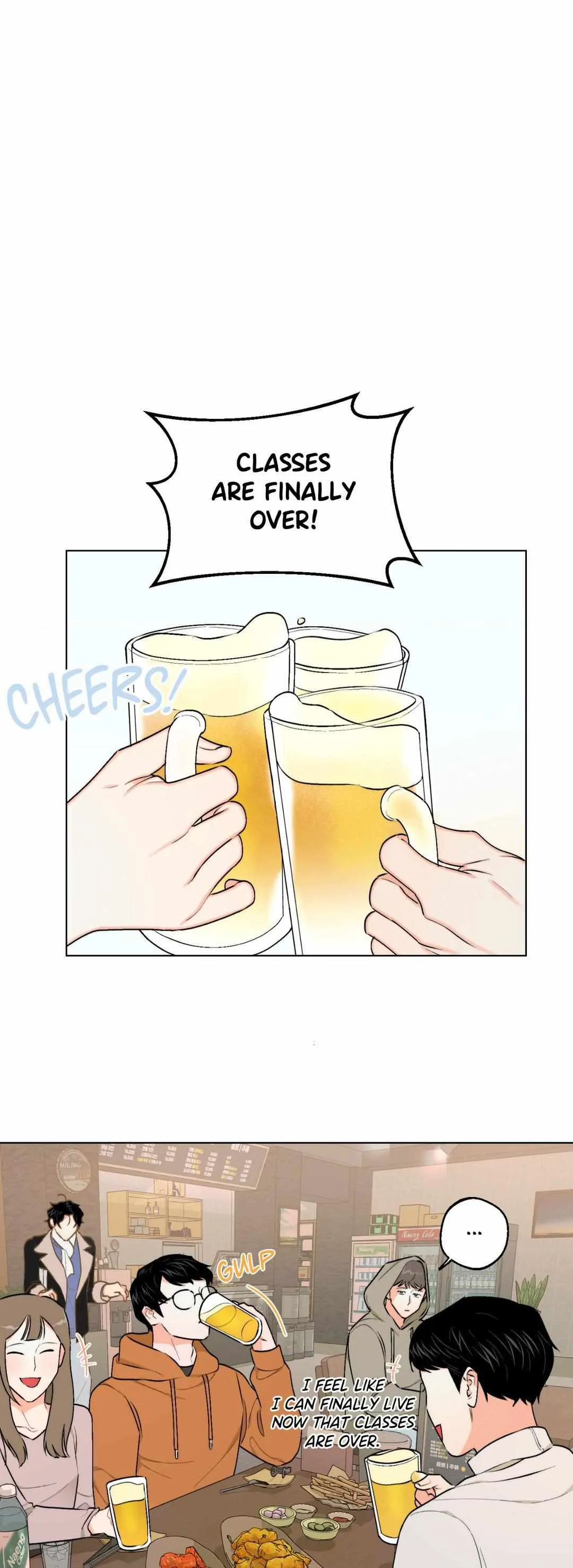 Raise me! Chapter 15 page 2 - 