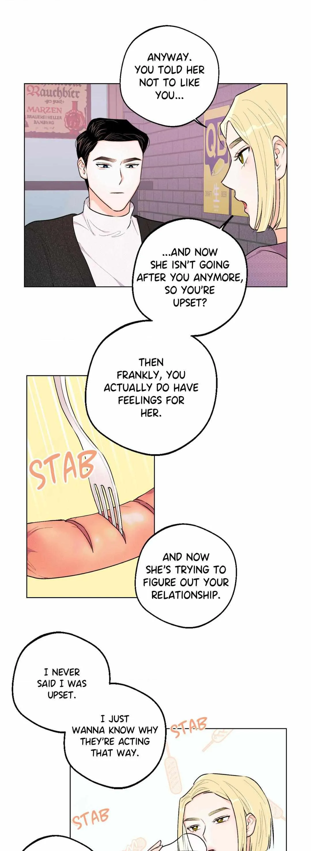 Raise me! Chapter 15 page 11 - 