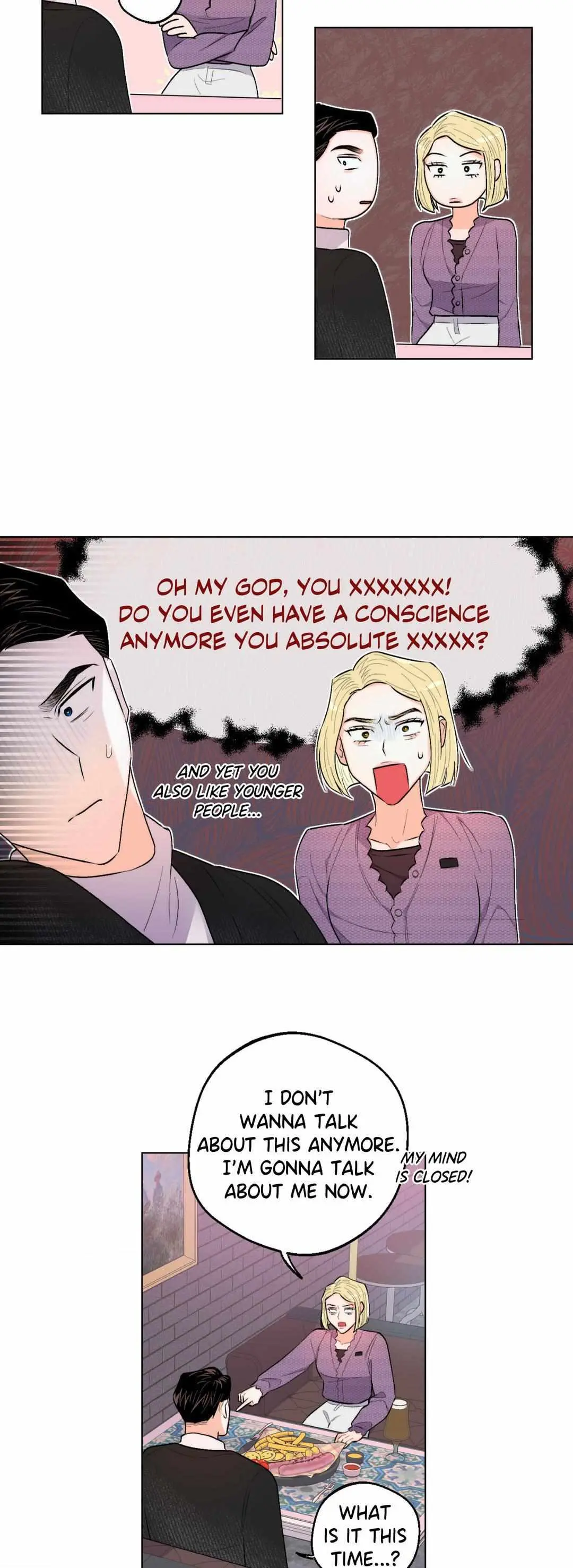 Raise me! Chapter 15 page 15 - 