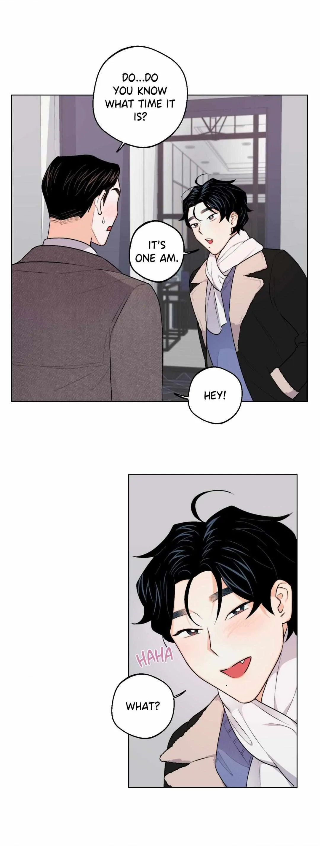 Raise me! Chapter 15 page 21 - 