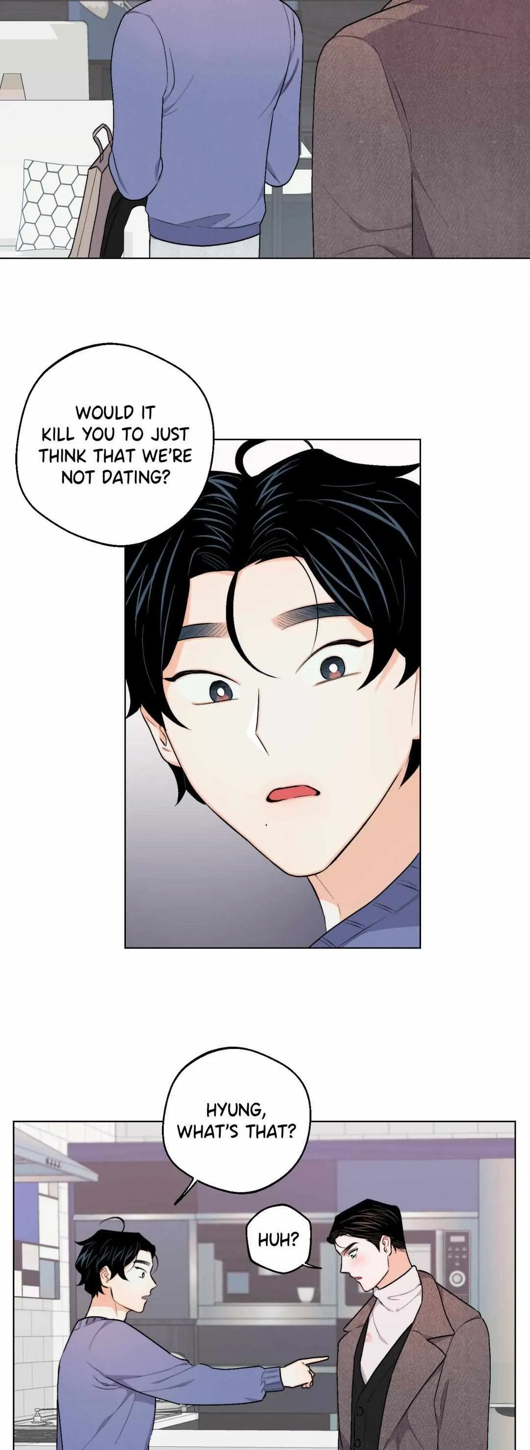 Raise me! Chapter 15 page 23 - 