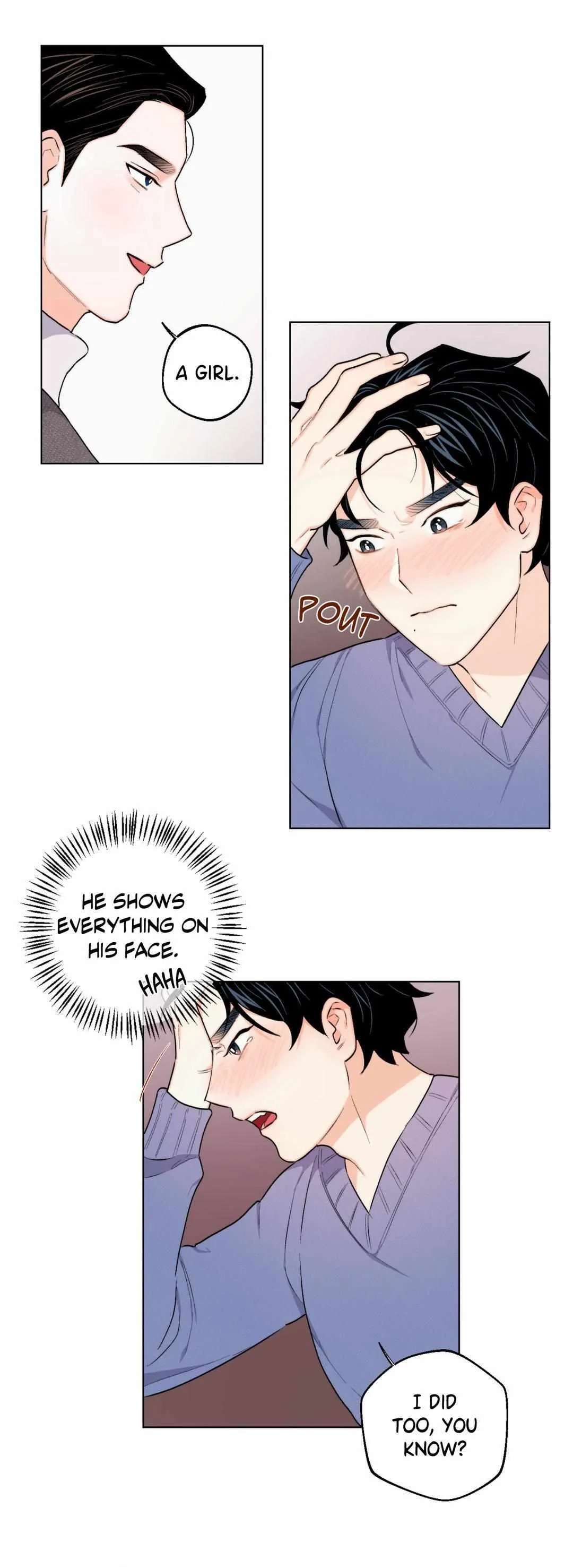 Raise me! Chapter 15 page 28 - 