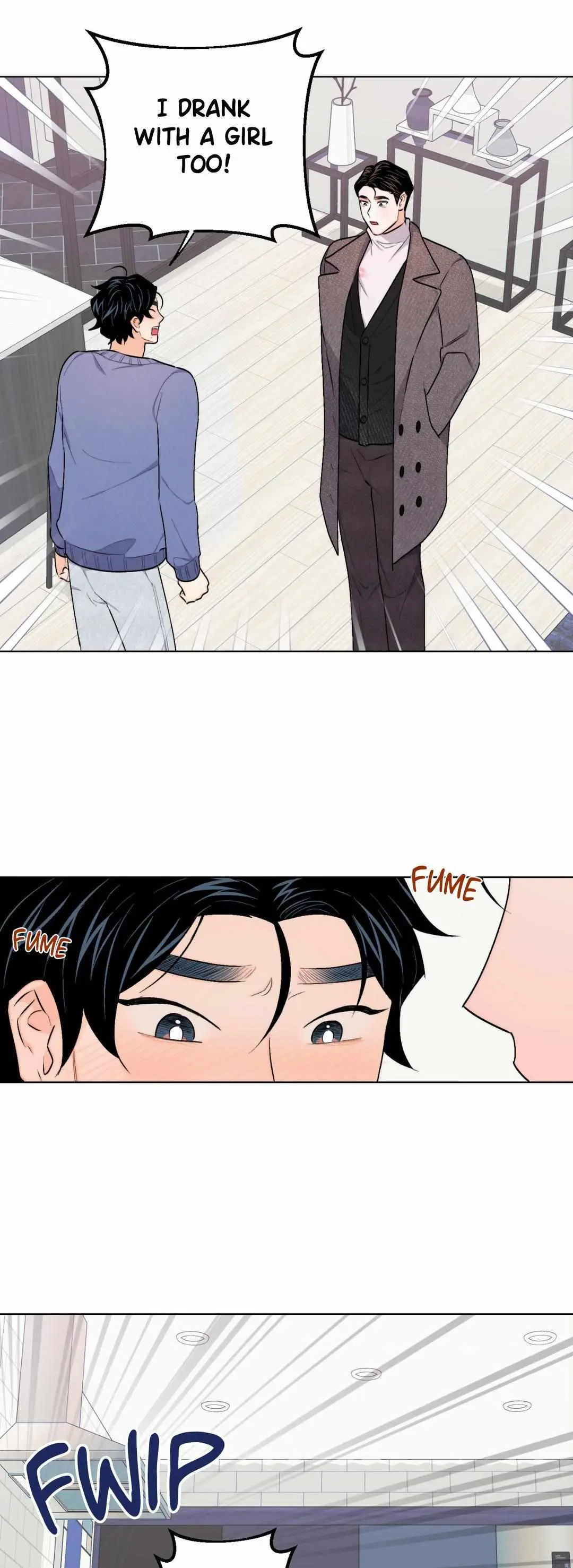 Raise me! Chapter 15 page 29 - 