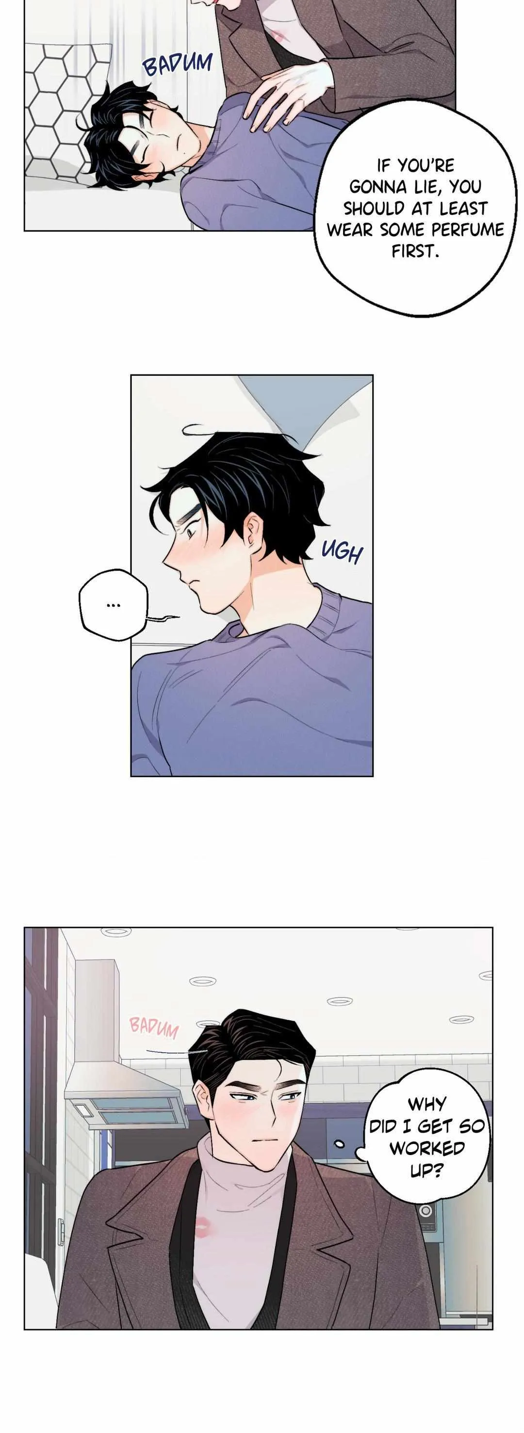 Raise me! Chapter 15 page 32 - 