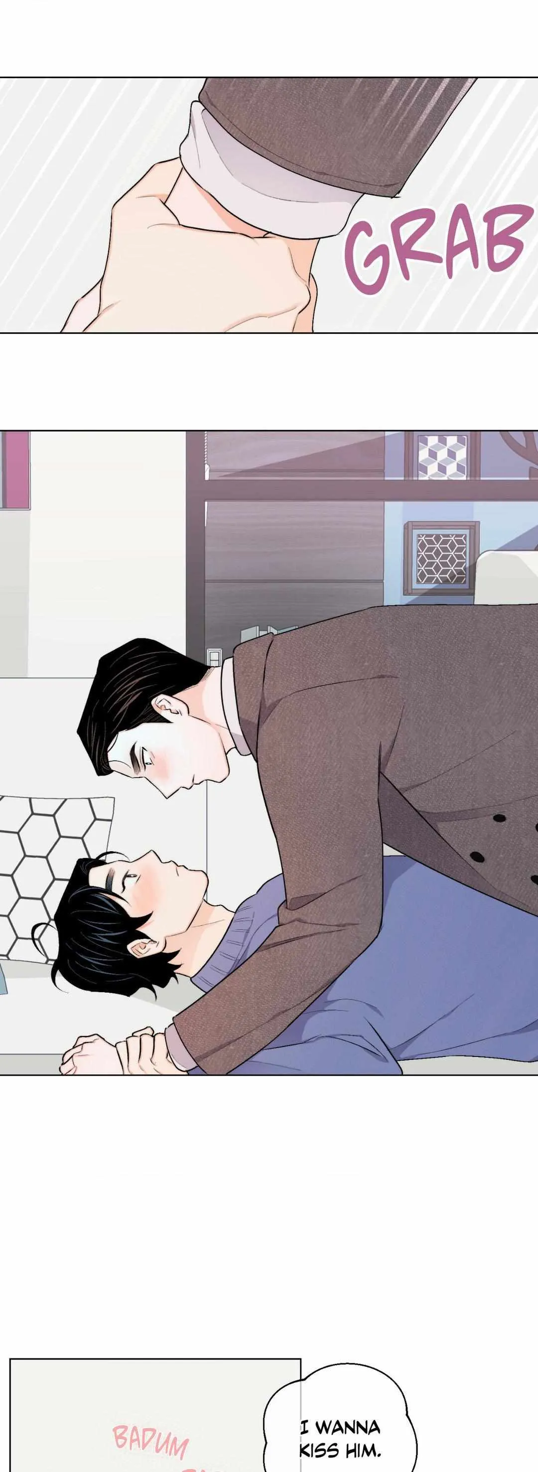 Raise me! Chapter 15 page 34 - 