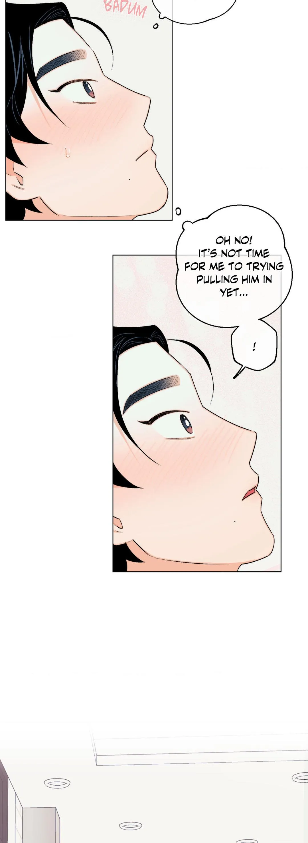 Raise me! Chapter 15 page 35 - 