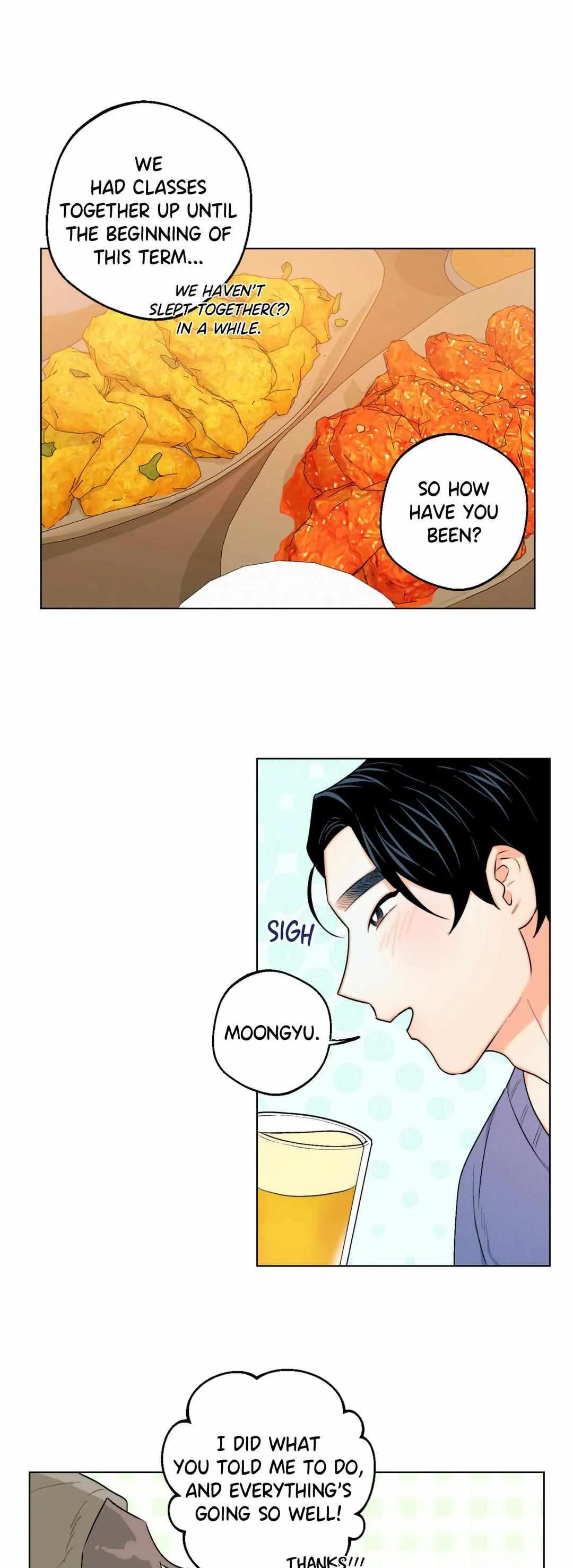 Raise me! Chapter 15 page 5 - 