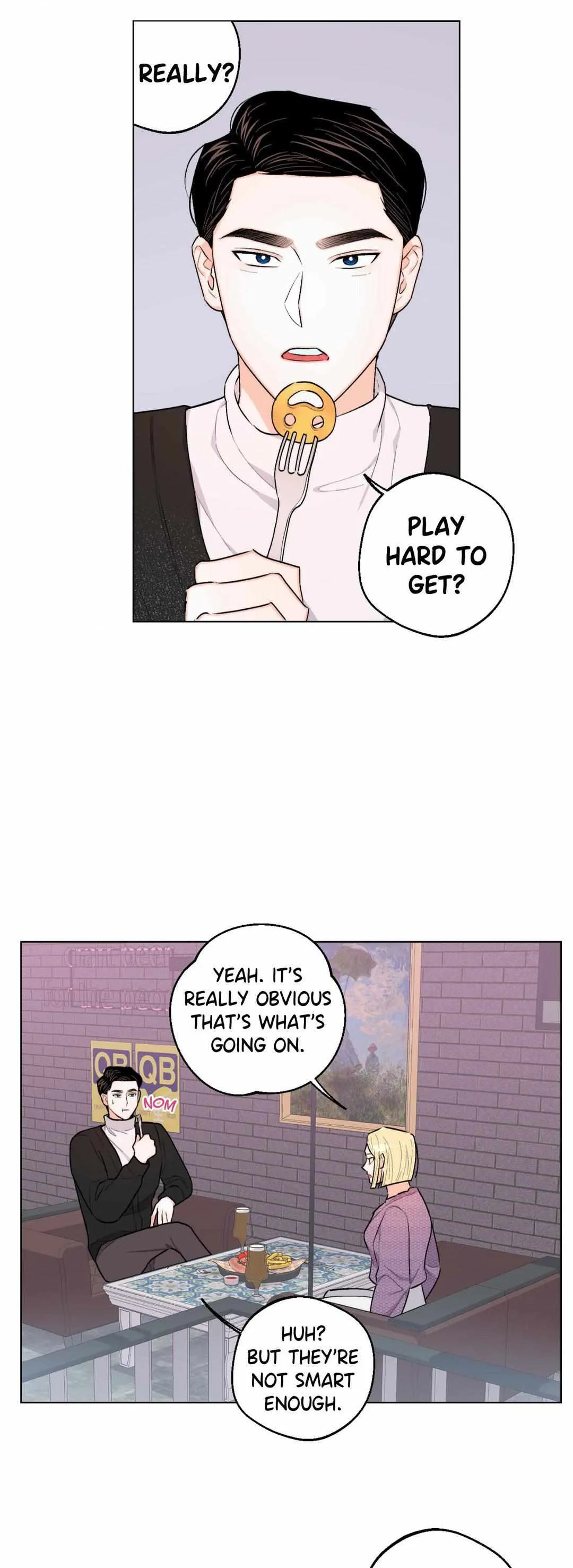 Raise me! Chapter 15 page 8 - 