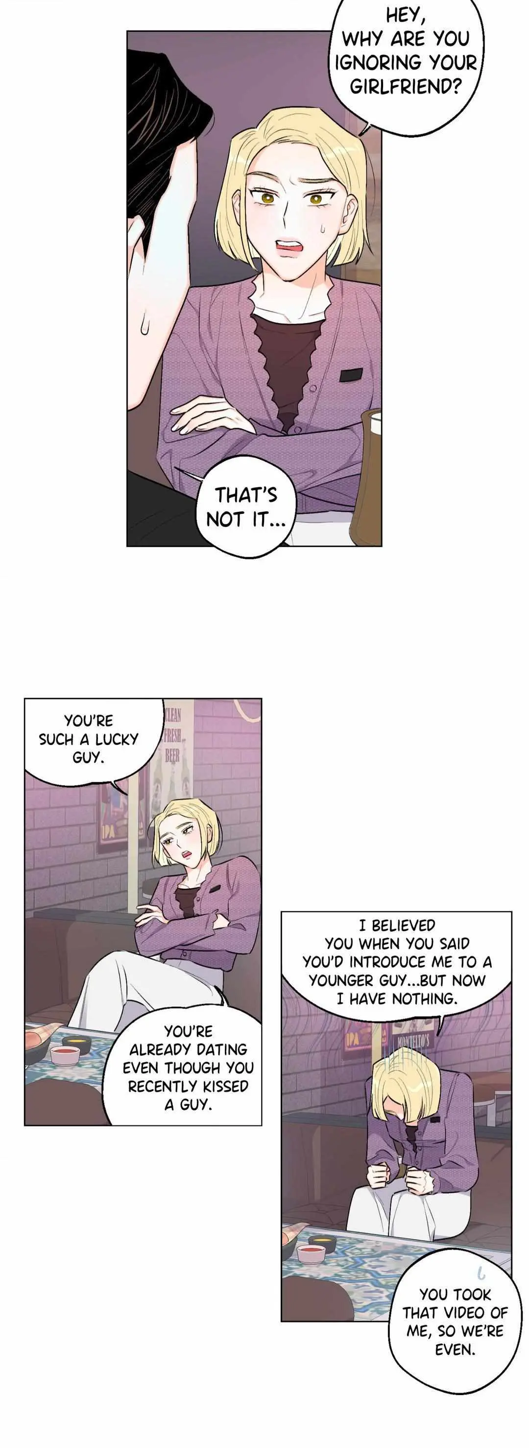 Raise me! Chapter 15 page 9 - 