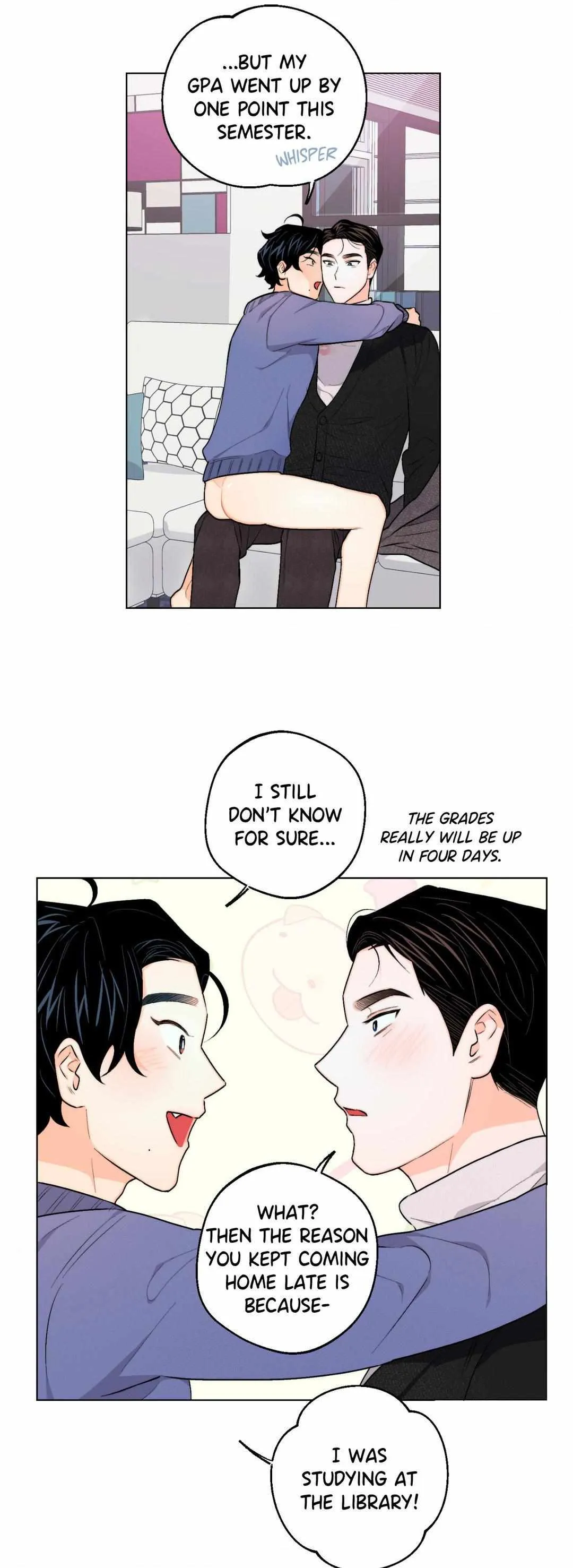 Raise me! Chapter 16 page 15 - 