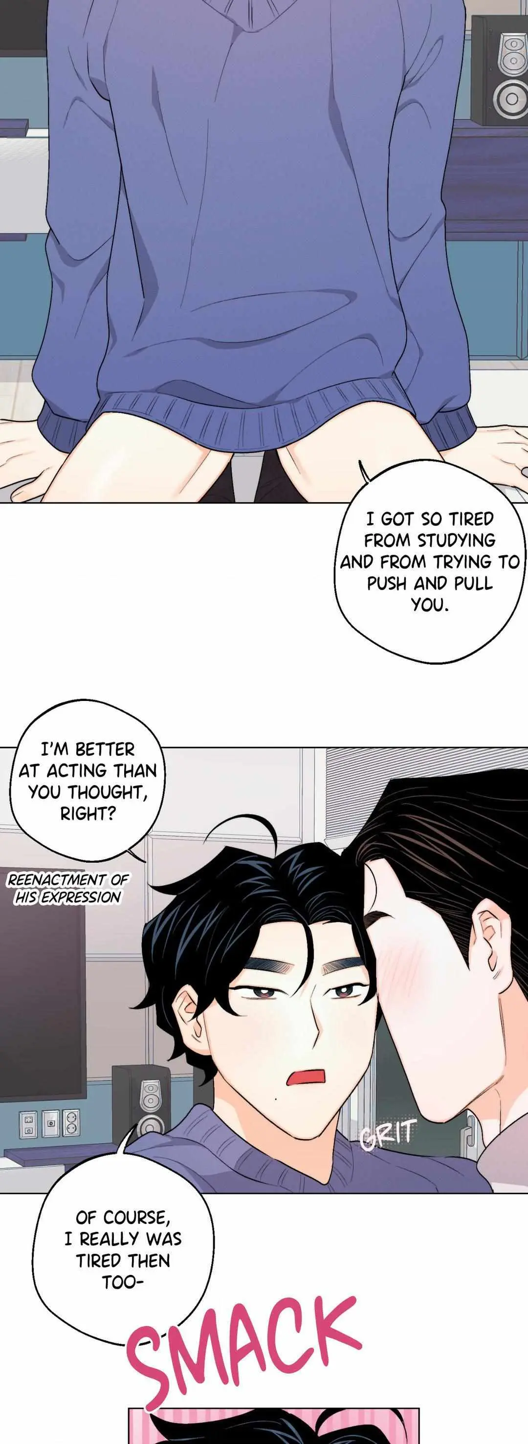 Raise me! Chapter 16 page 19 - 
