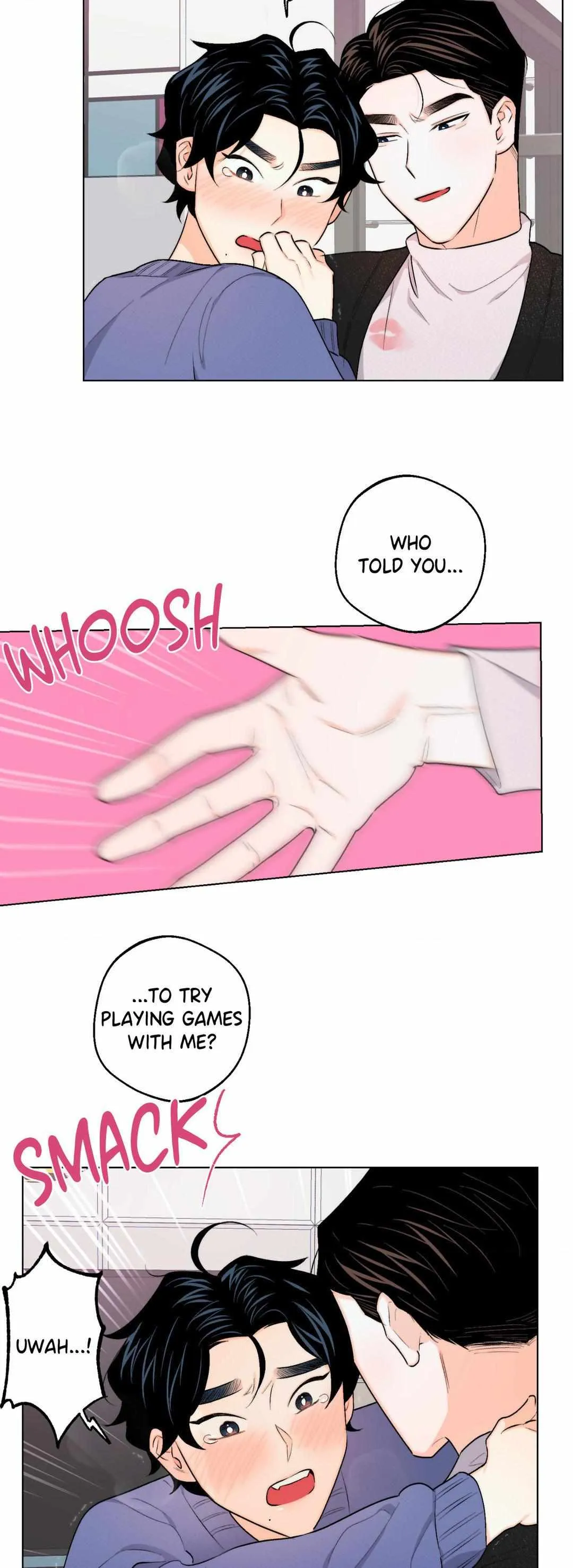Raise me! Chapter 16 page 22 - 