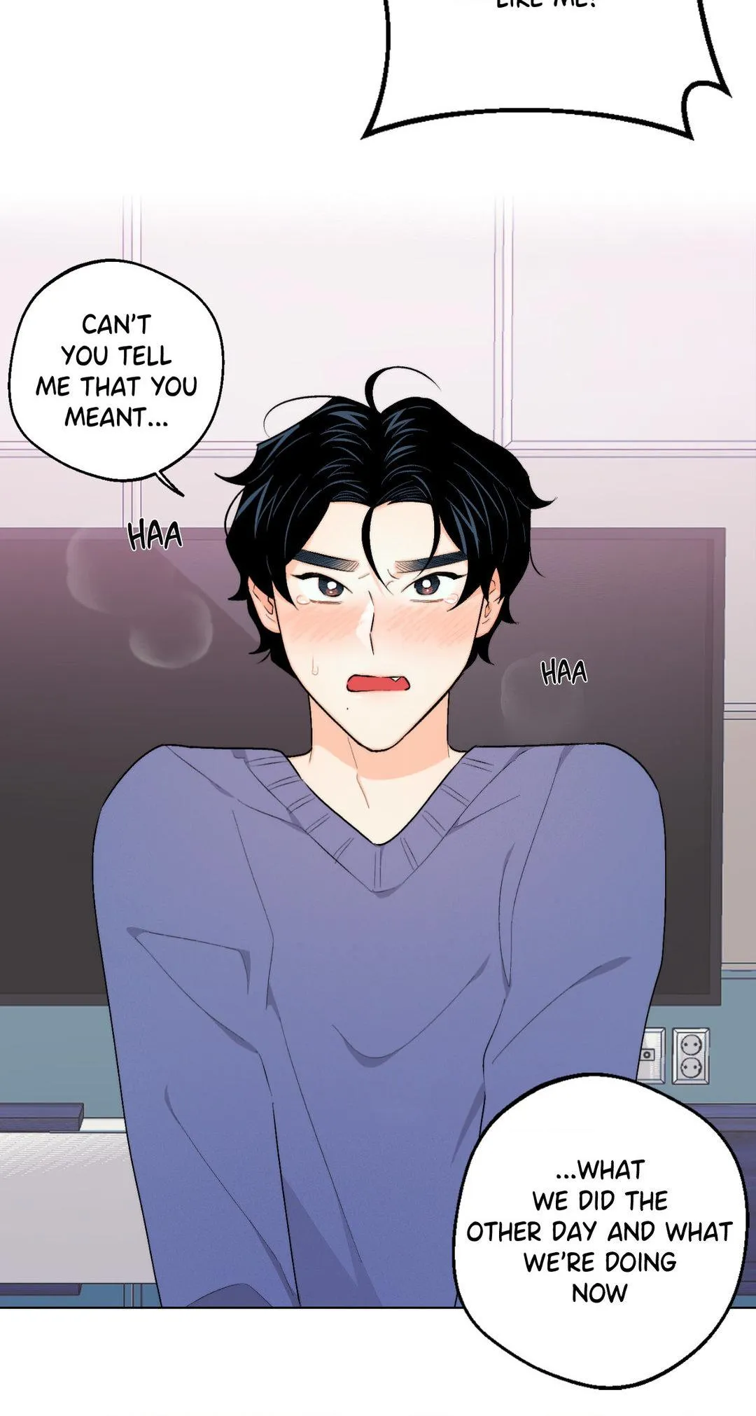 Raise me! Chapter 16 page 29 - 