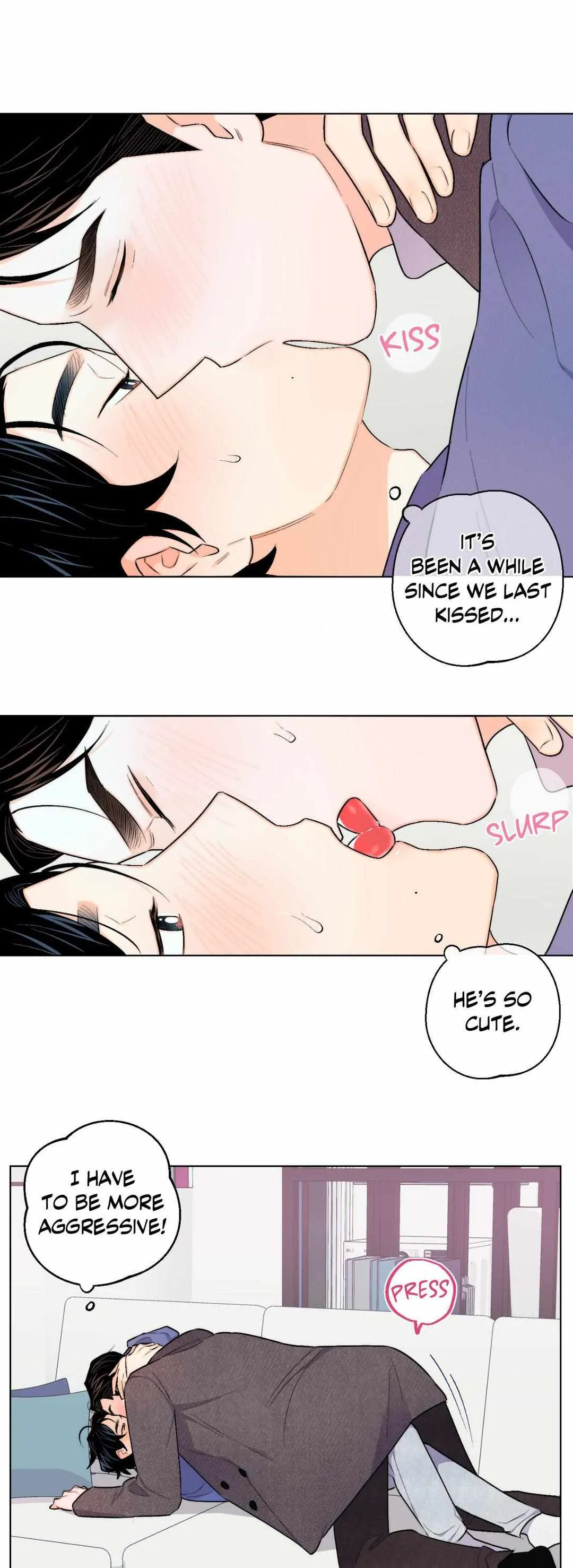 Raise me! Chapter 16 page 4 - 