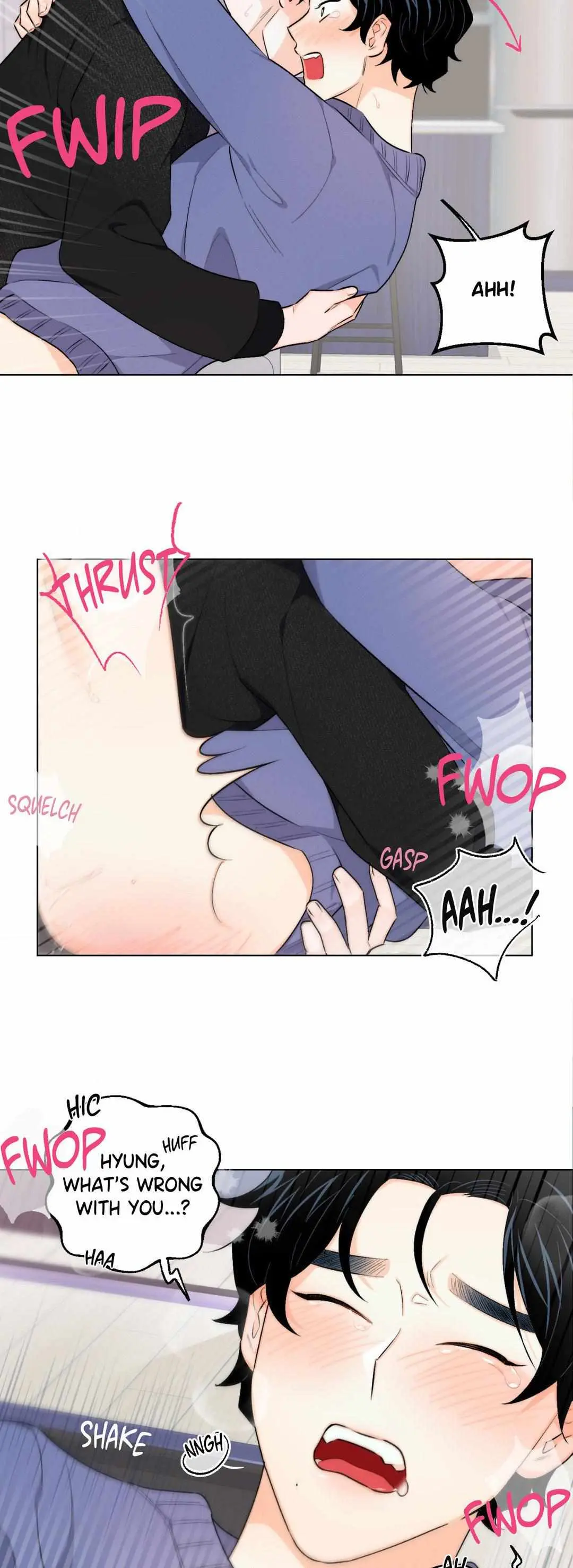 Raise me! Chapter 16 page 31 - 