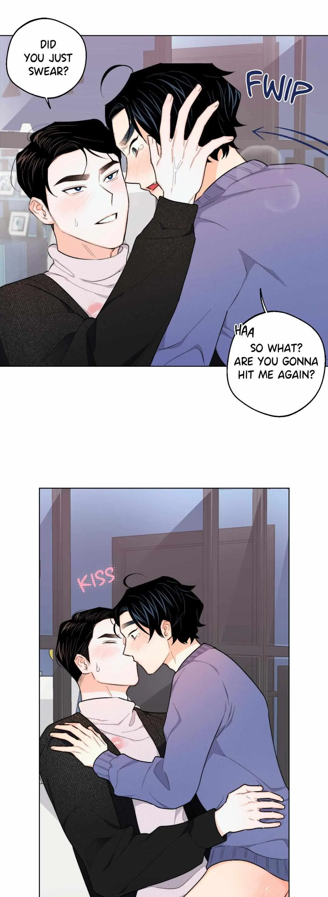 Raise me! Chapter 16 page 33 - 