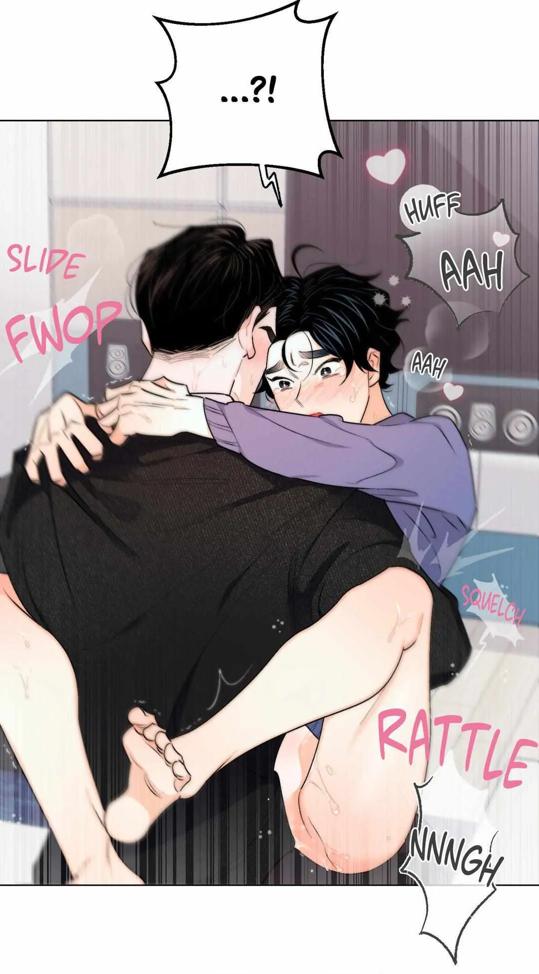 Raise me! Chapter 16 page 35 - 