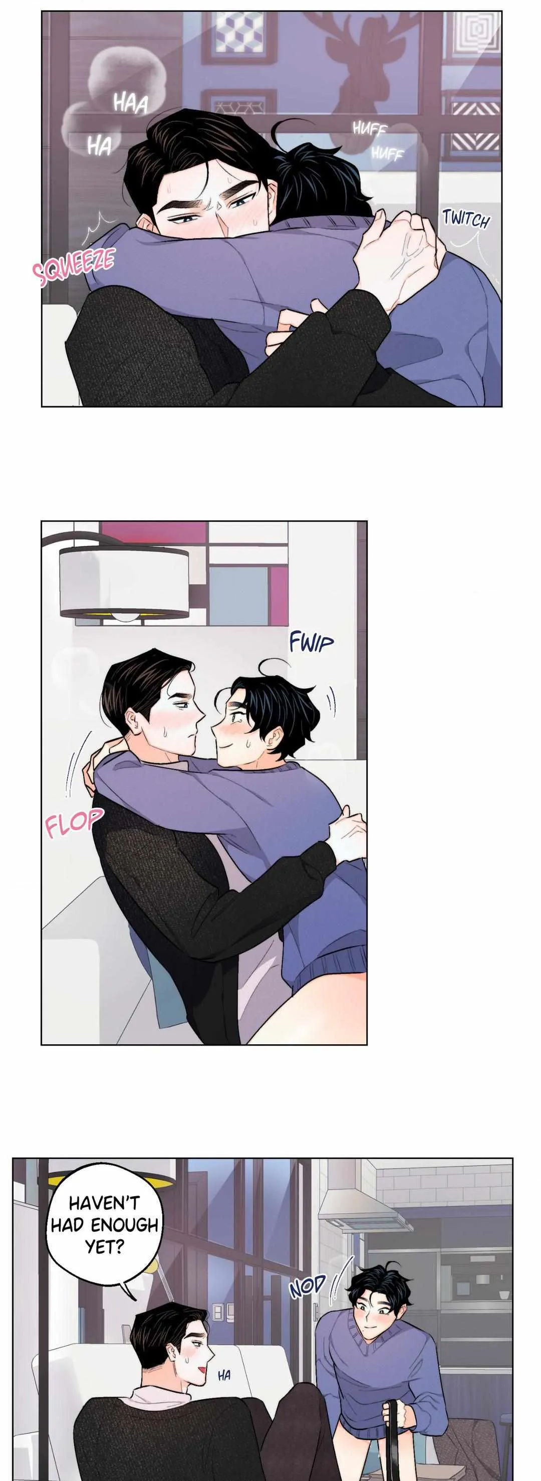 Raise me! Chapter 16 page 37 - 