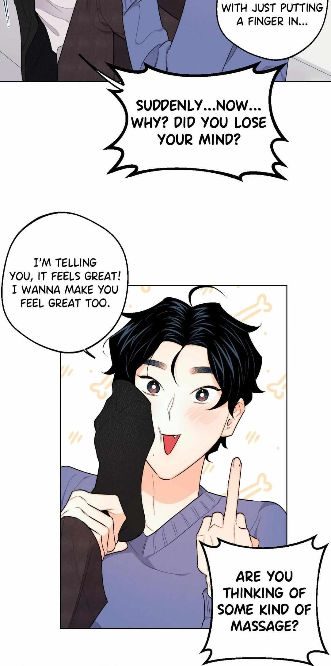Raise me! Chapter 16 page 42 - 