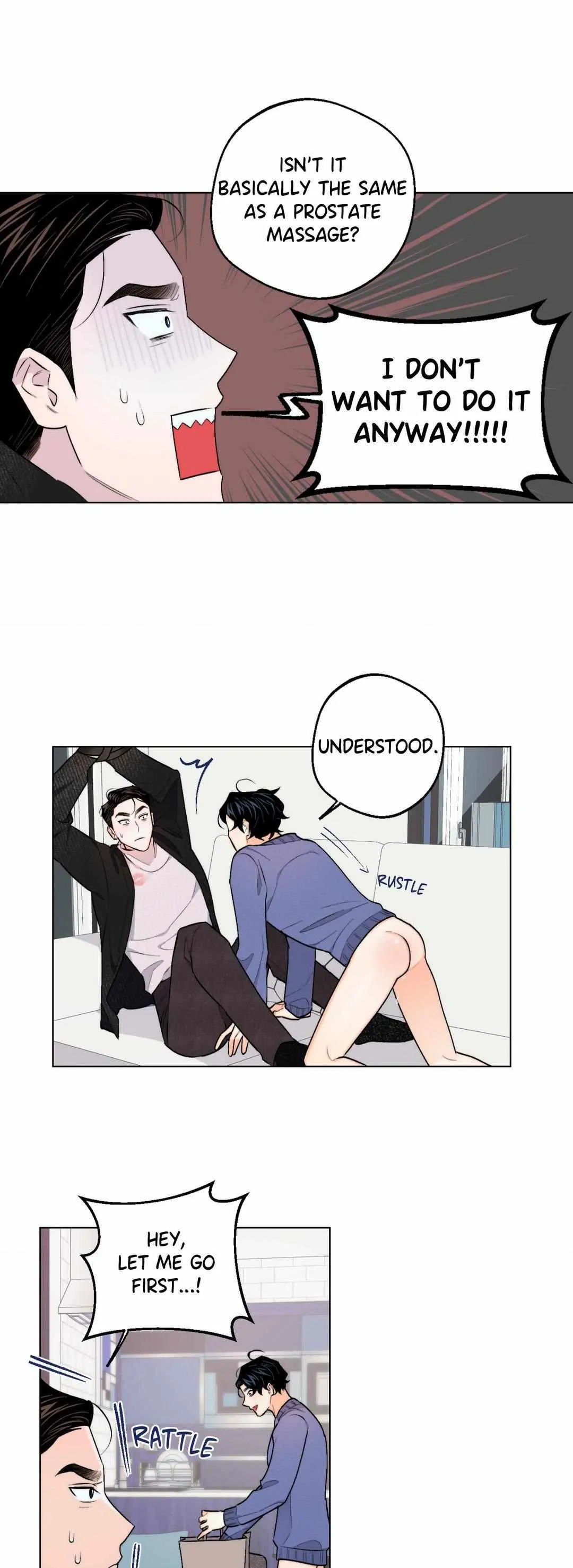 Raise me! Chapter 16 page 43 - 