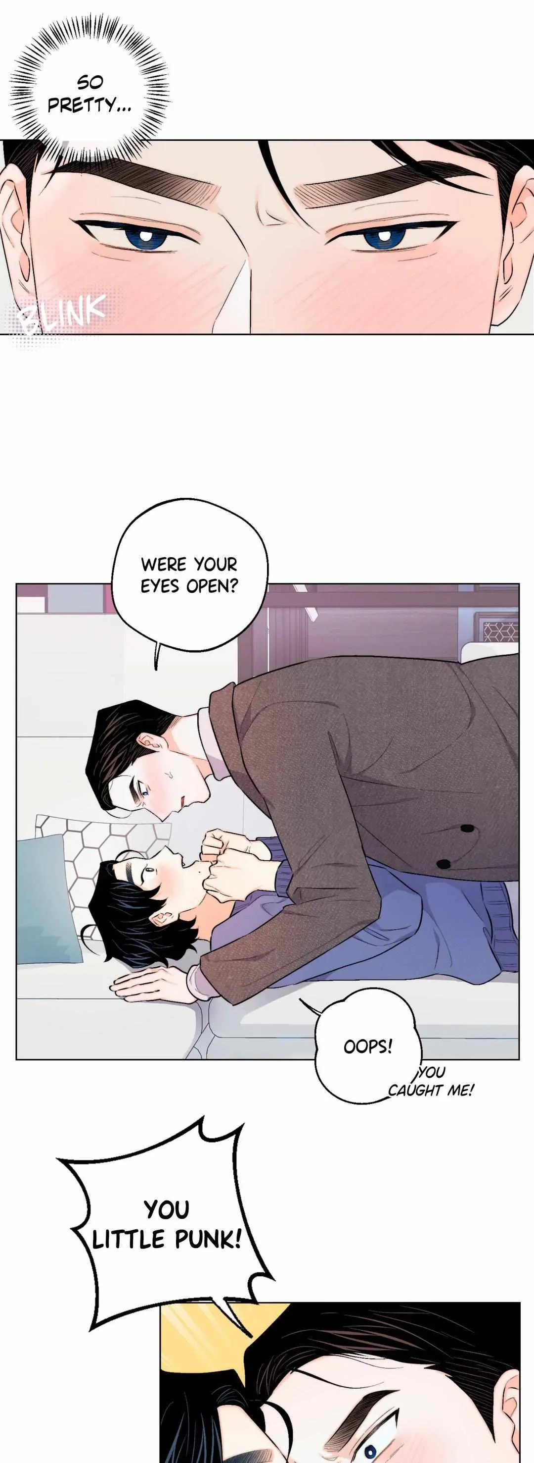 Raise me! Chapter 16 page 6 - 