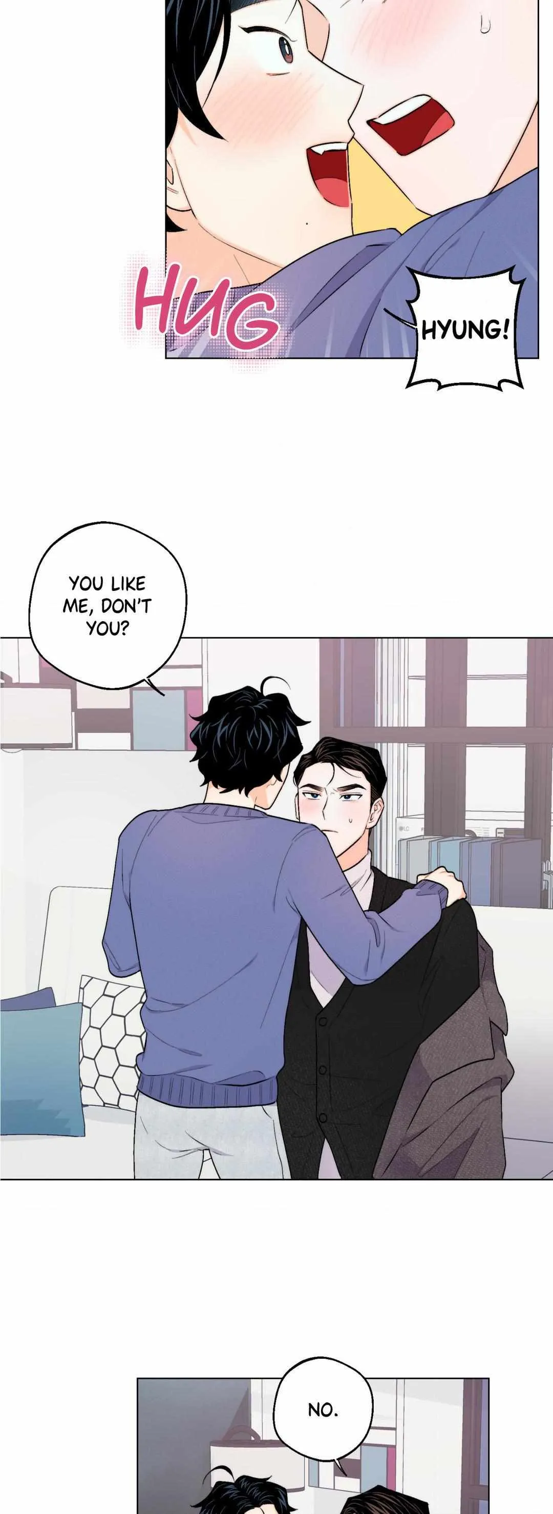 Raise me! Chapter 16 page 7 - 