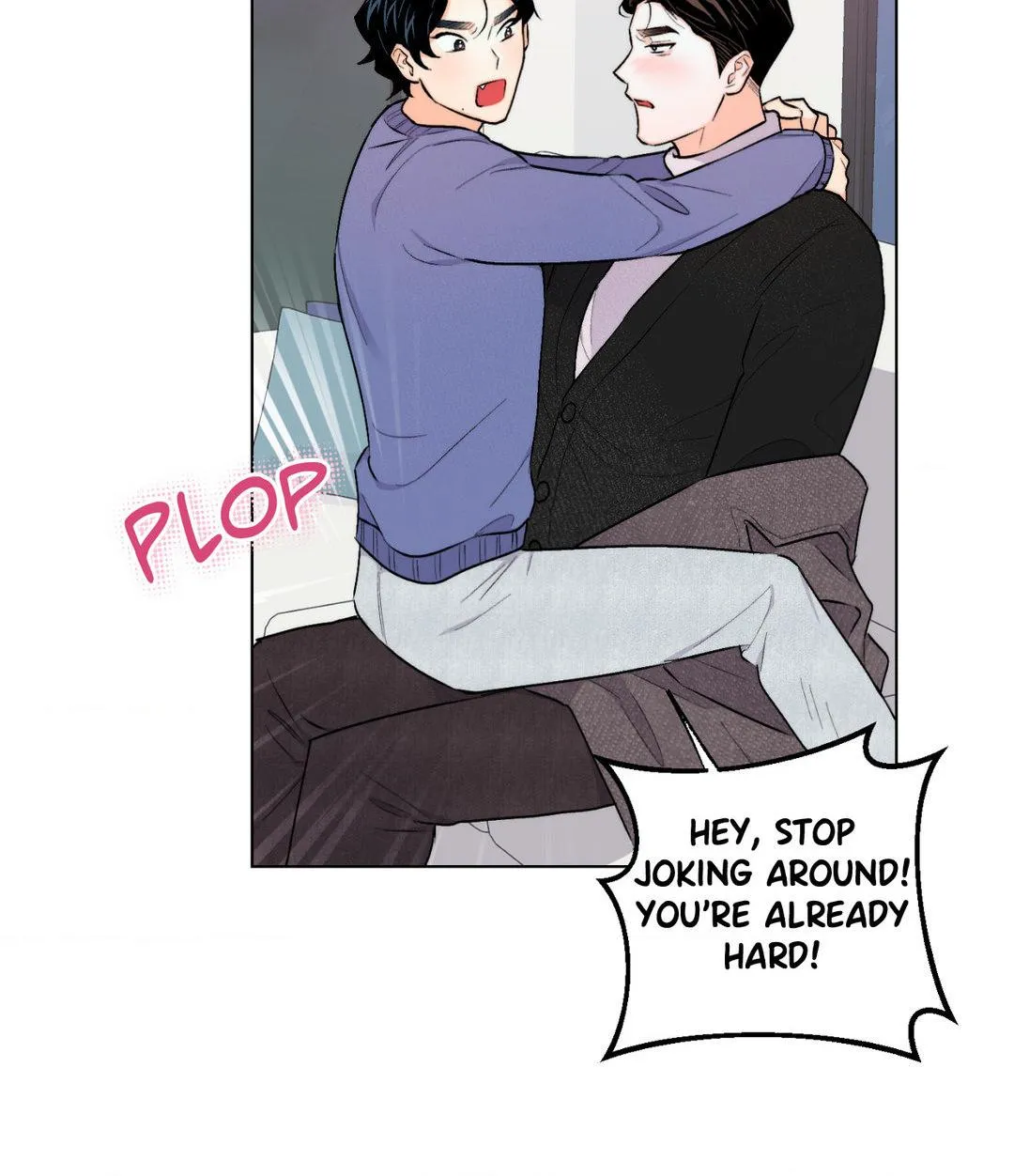Raise me! Chapter 16 page 8 - 