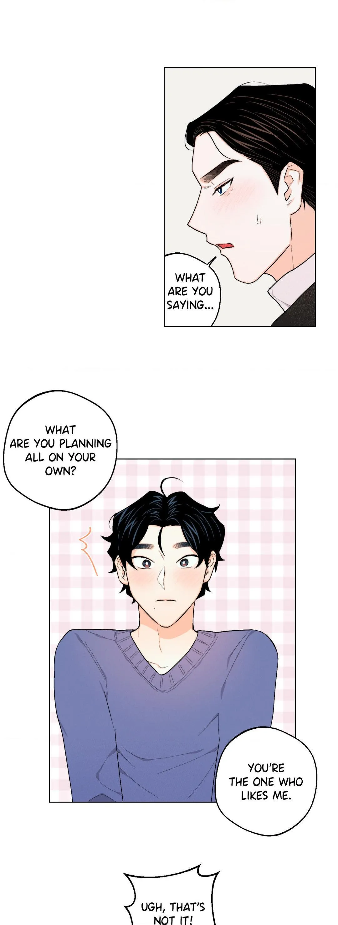 Raise me! Chapter 16 page 9 - 