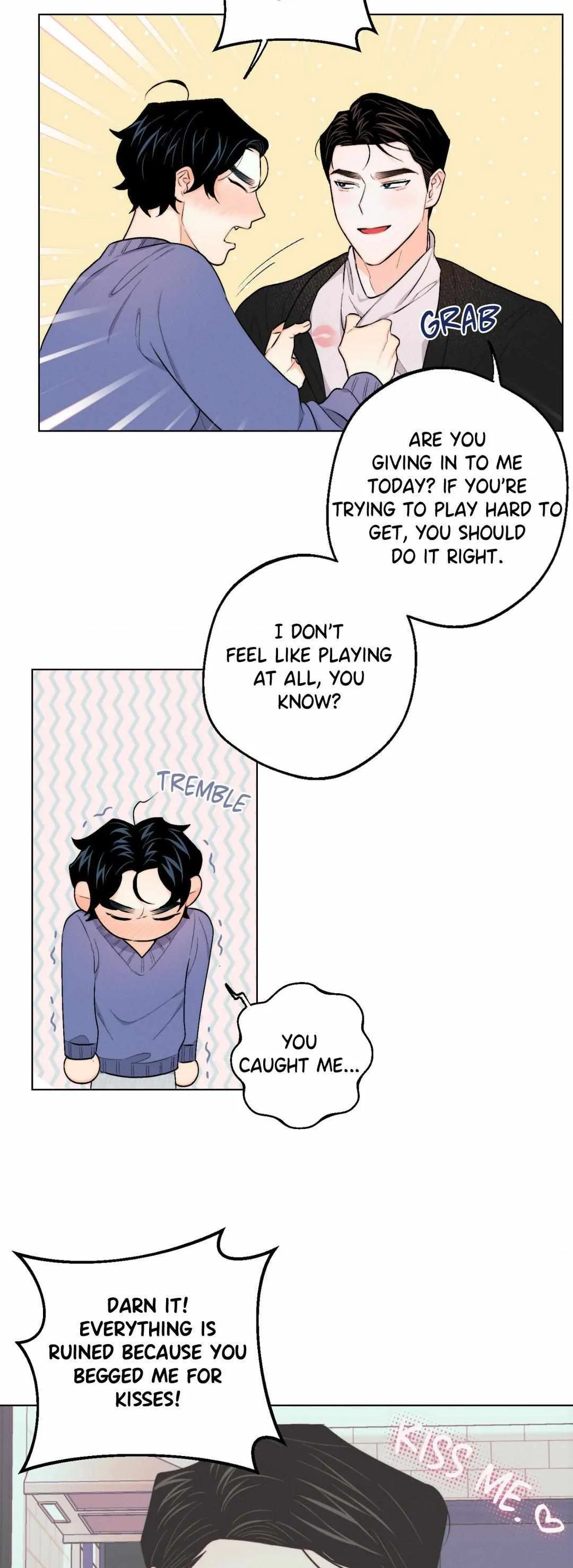 Raise me! Chapter 16 page 10 - 