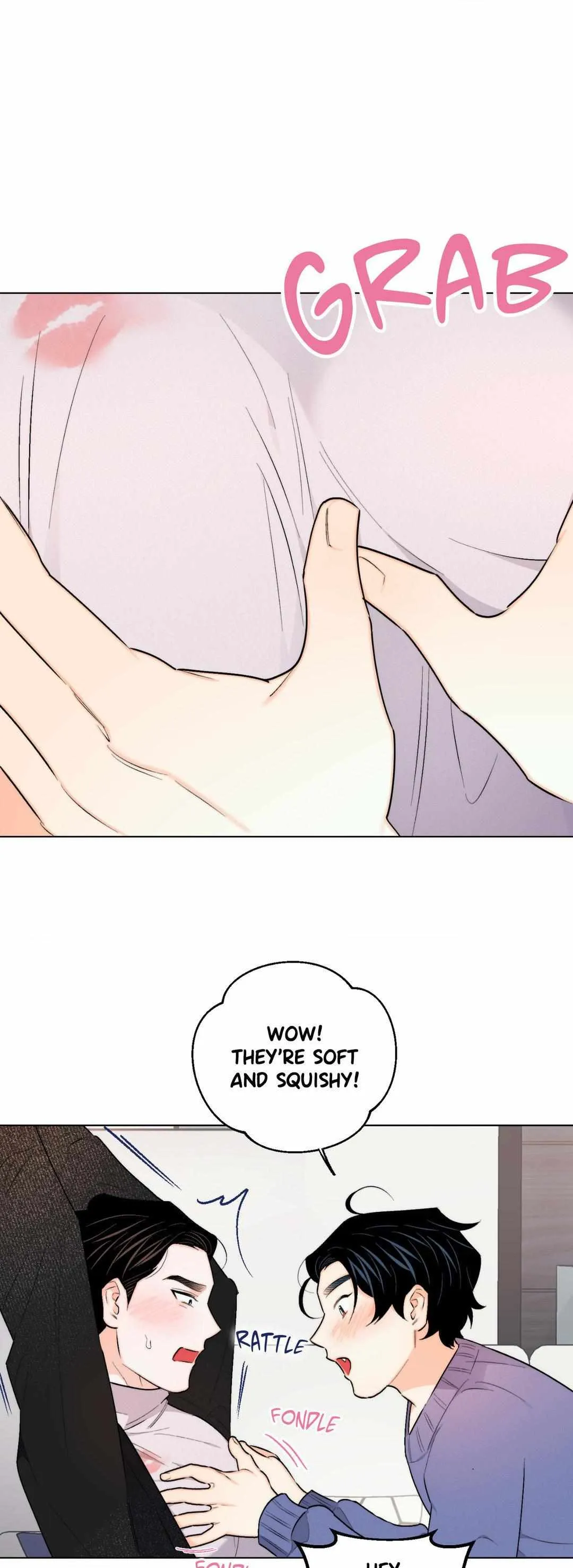 Raise me! Chapter 17 page 12 - 