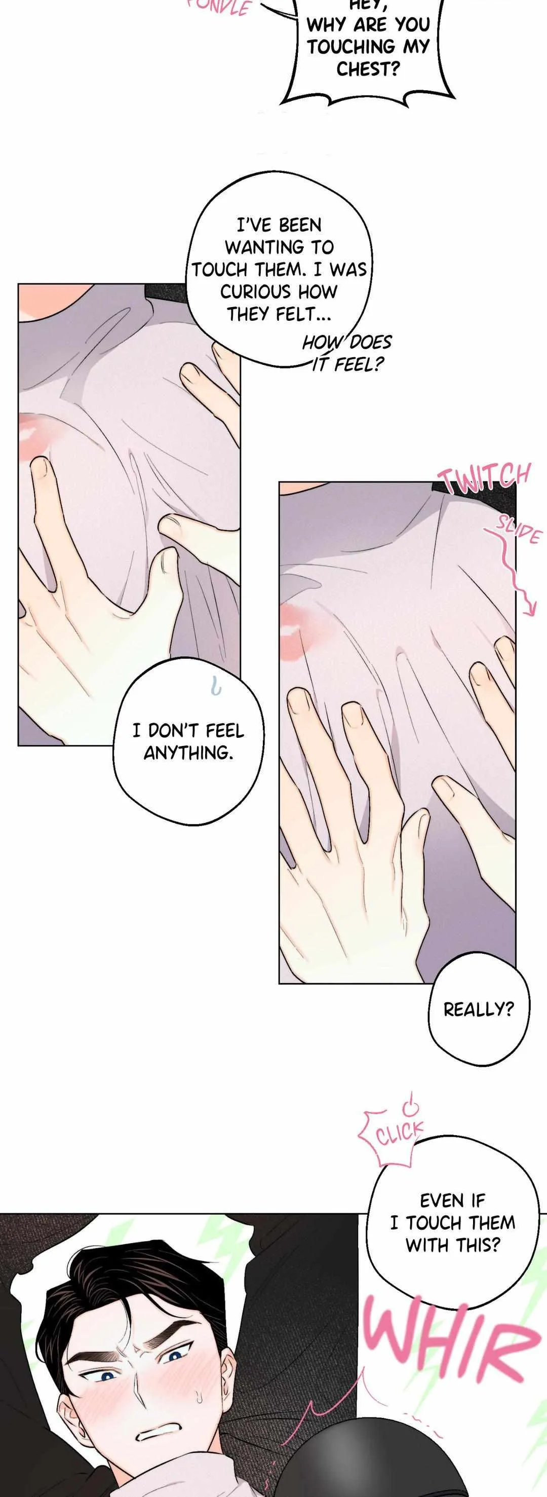 Raise me! Chapter 17 page 13 - 