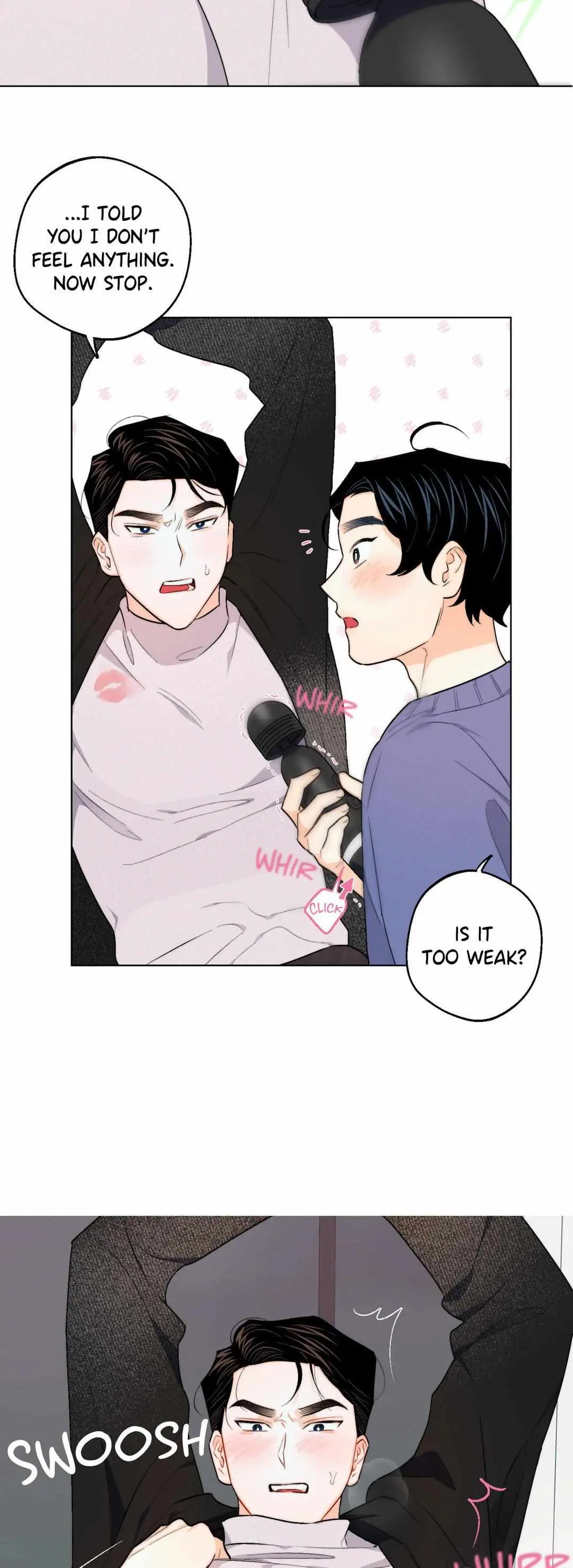 Raise me! Chapter 17 page 16 - 