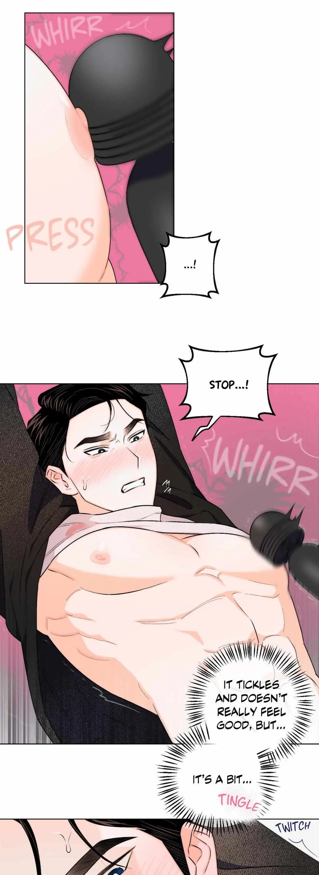 Raise me! Chapter 17 page 18 - 