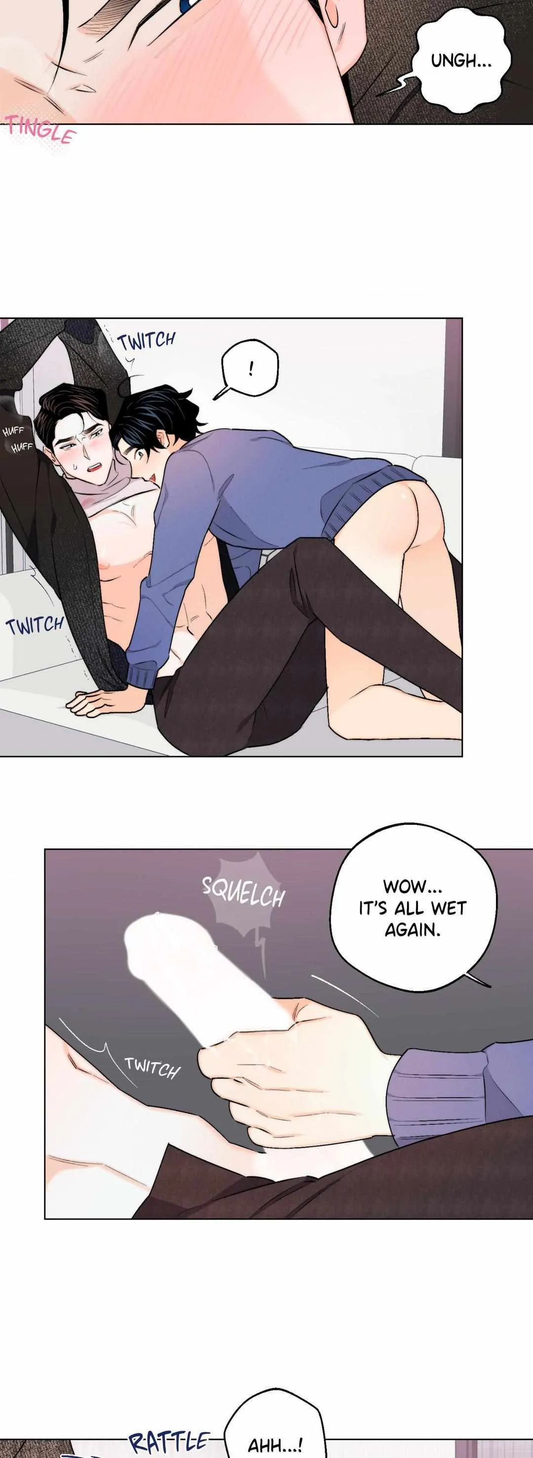 Raise me! Chapter 17 page 19 - 