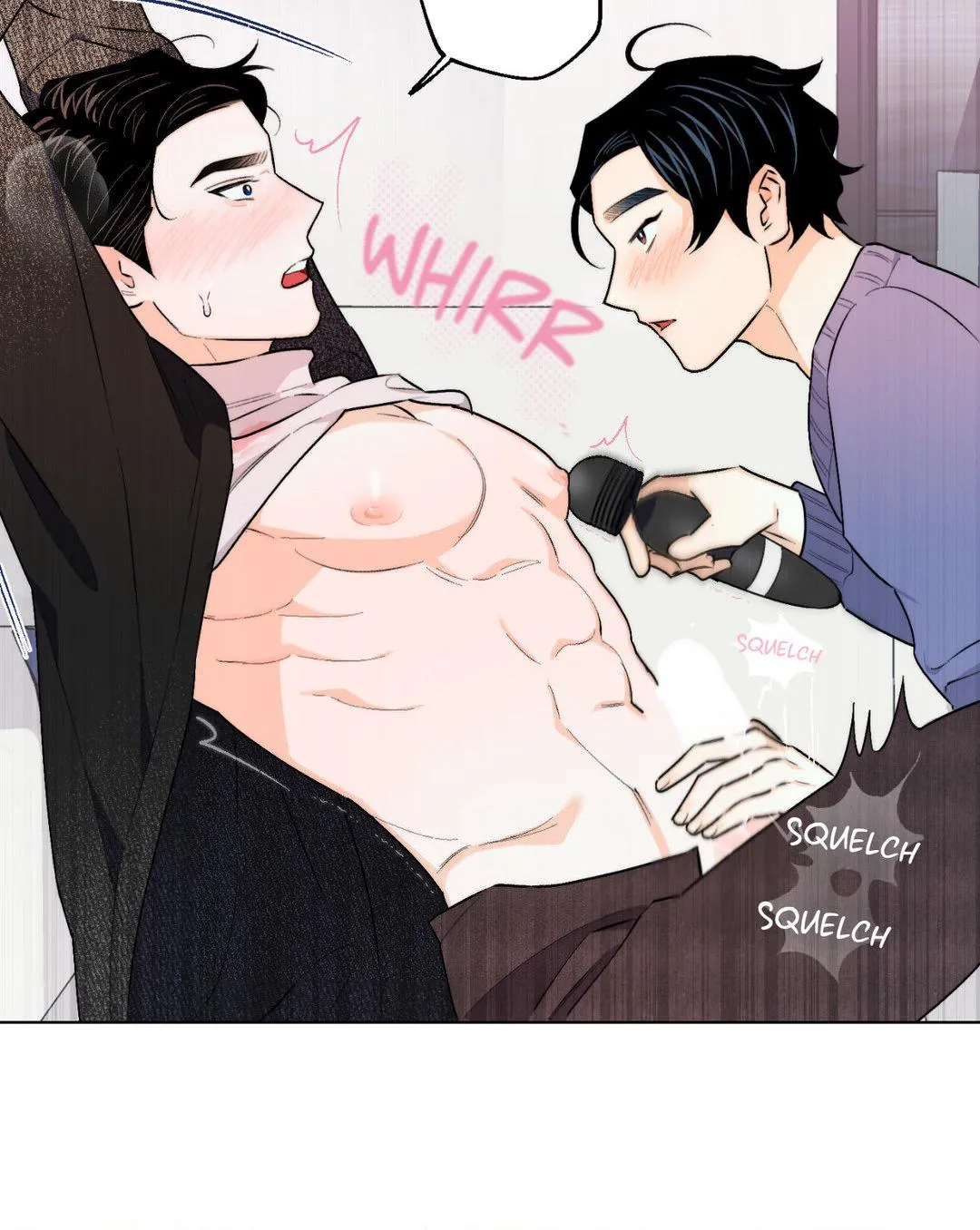 Raise me! Chapter 17 page 20 - 