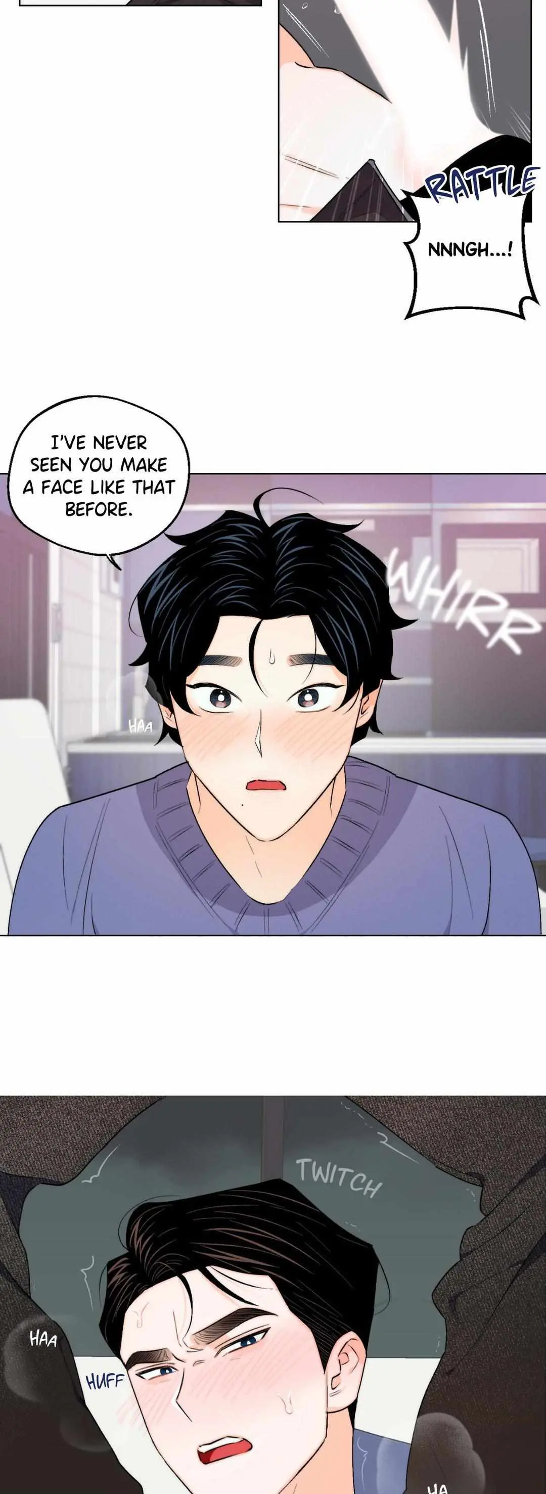 Raise me! Chapter 17 page 22 - 