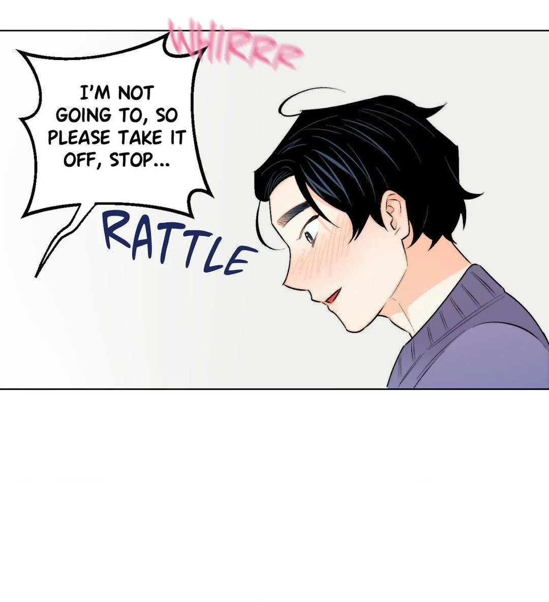 Raise me! Chapter 17 page 26 - 