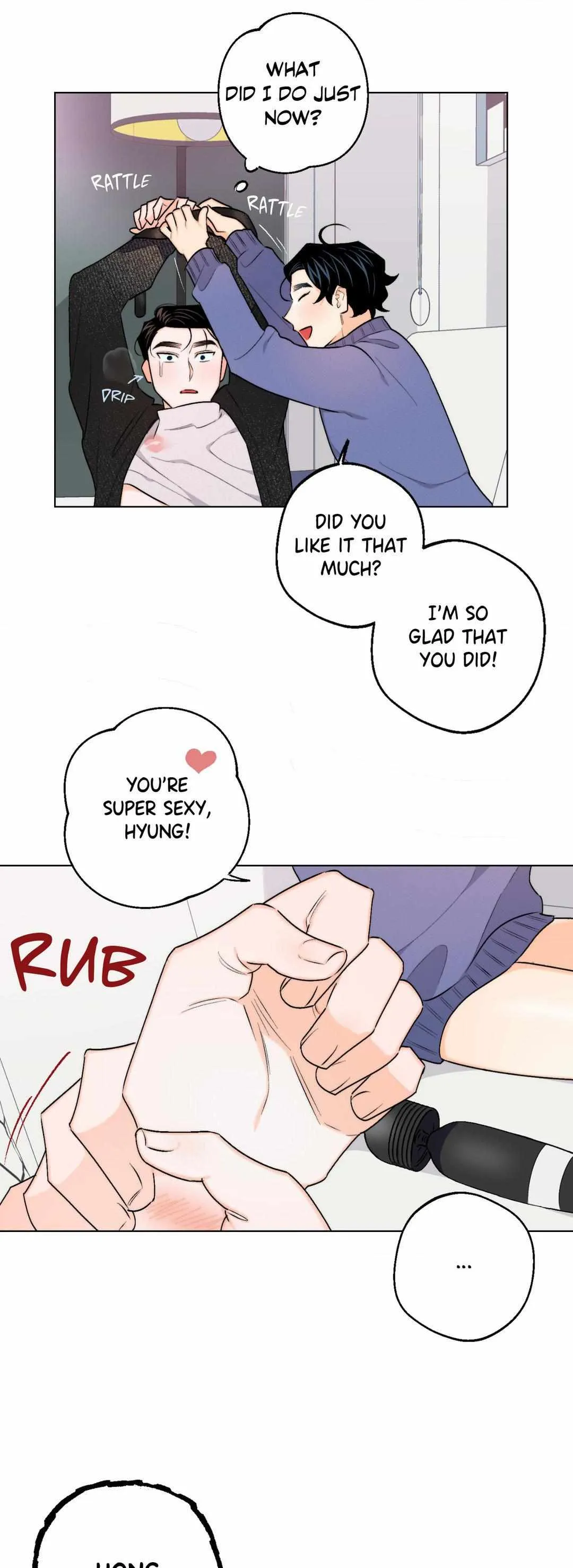 Raise me! Chapter 17 page 31 - 