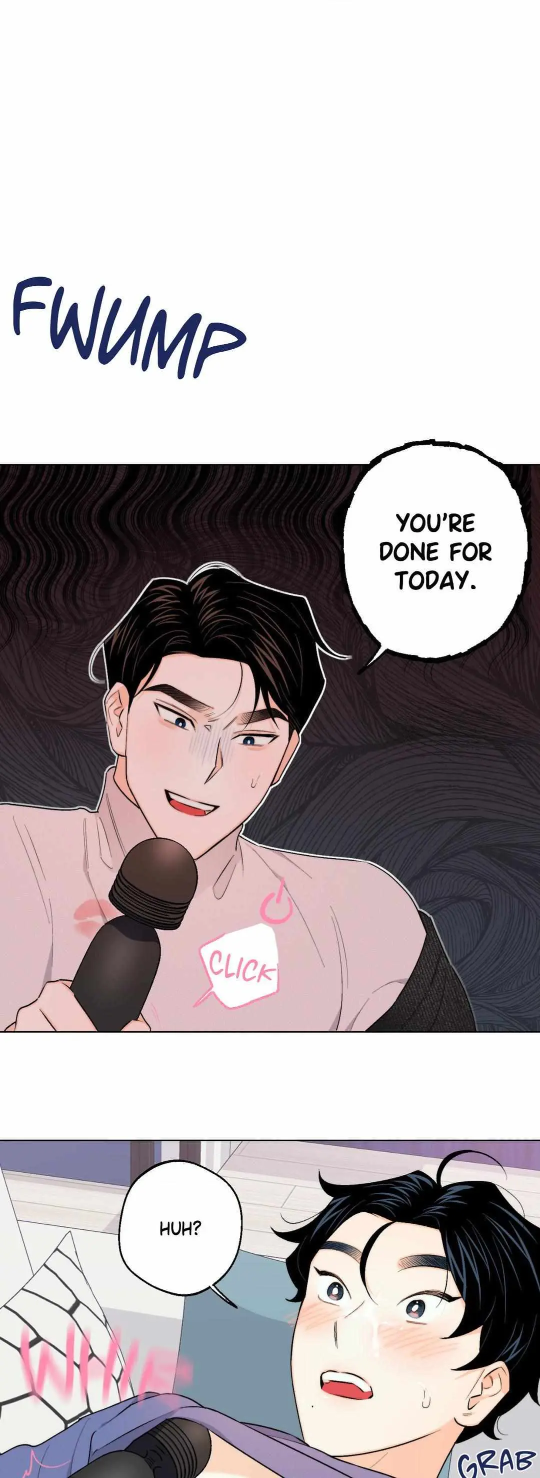 Raise me! Chapter 17 page 33 - 