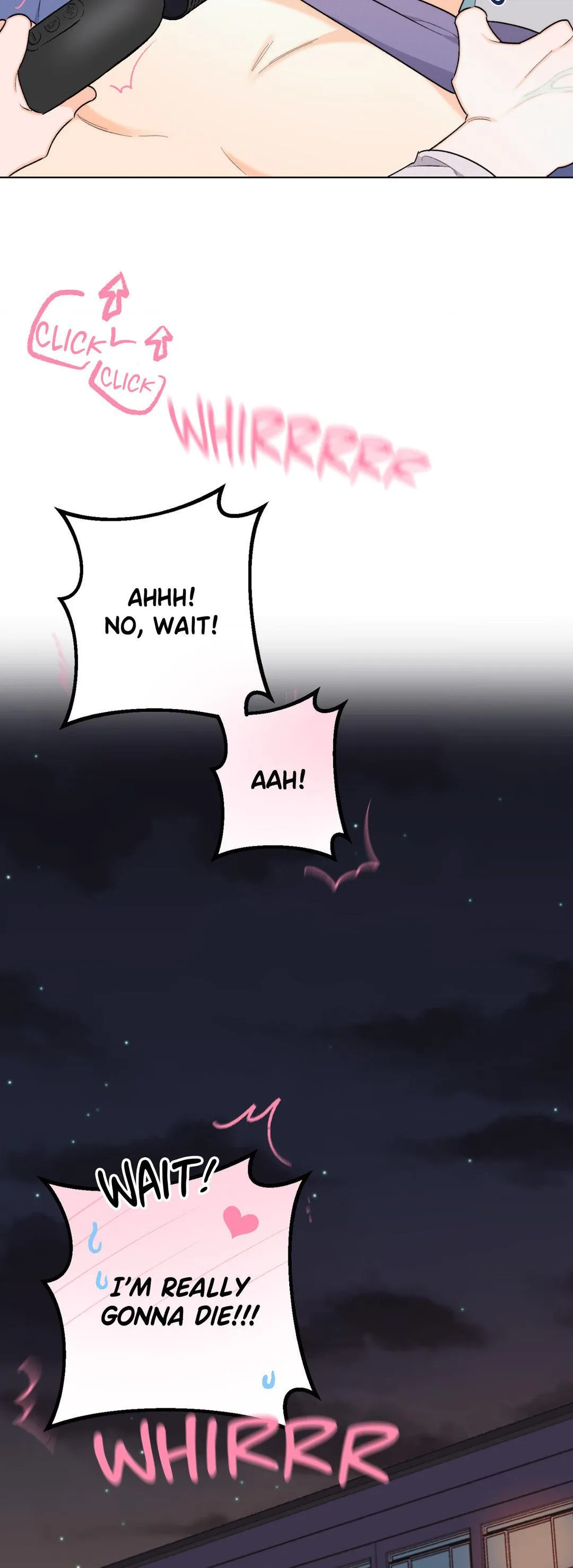 Raise me! Chapter 17 page 34 - 