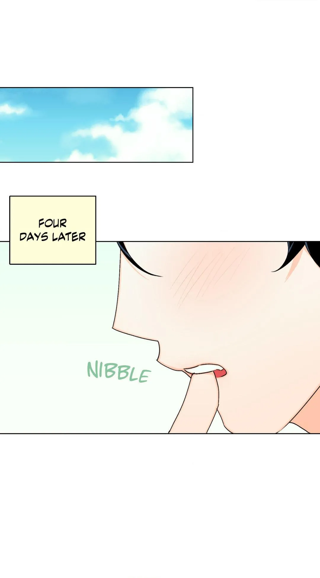 Raise me! Chapter 17 page 36 - 