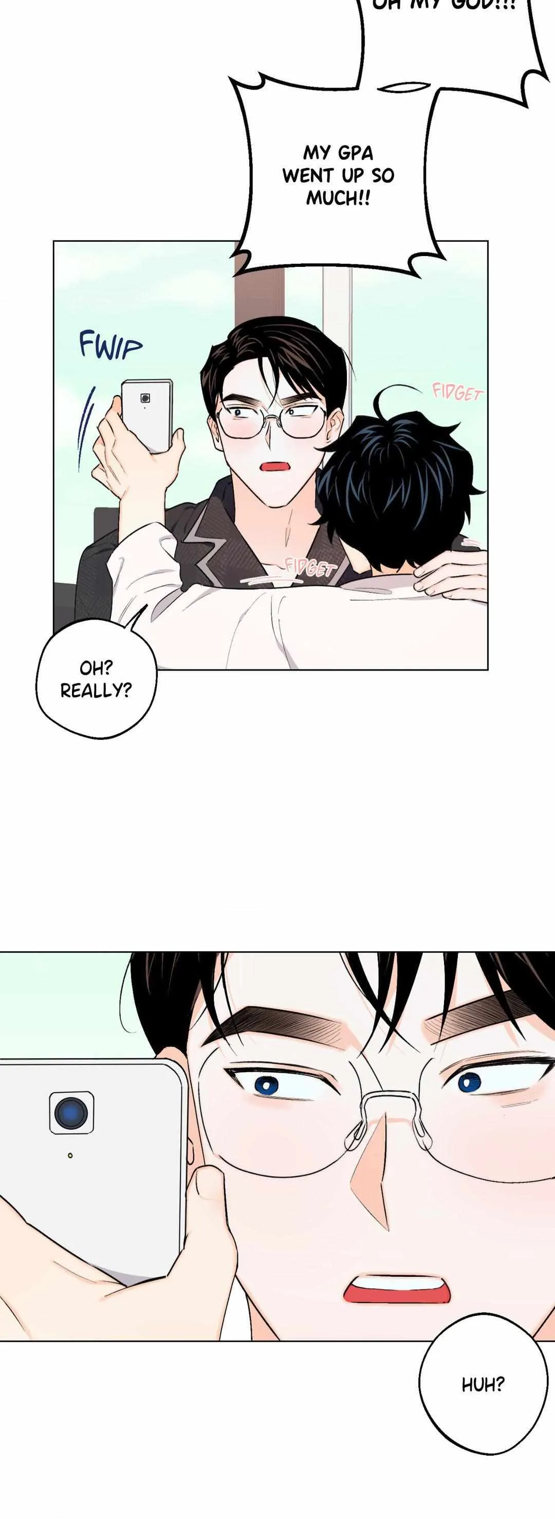 Raise me! Chapter 17 page 41 - 