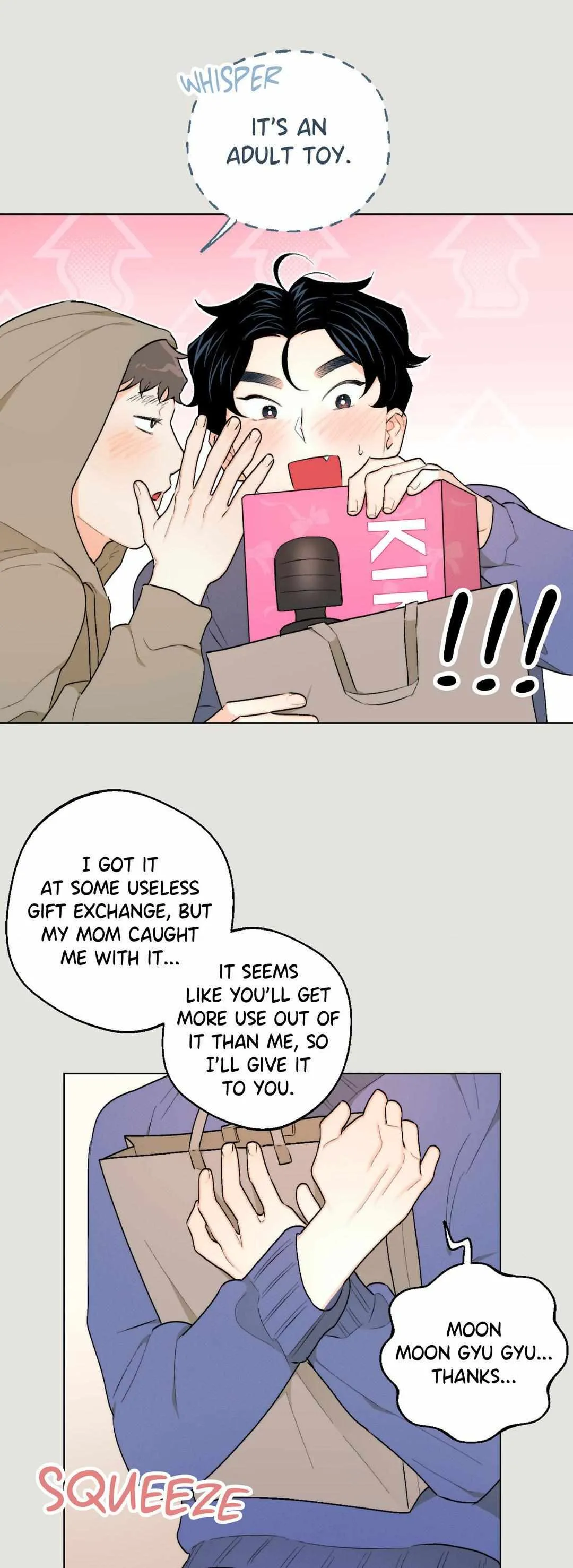 Raise me! Chapter 17 page 6 - 